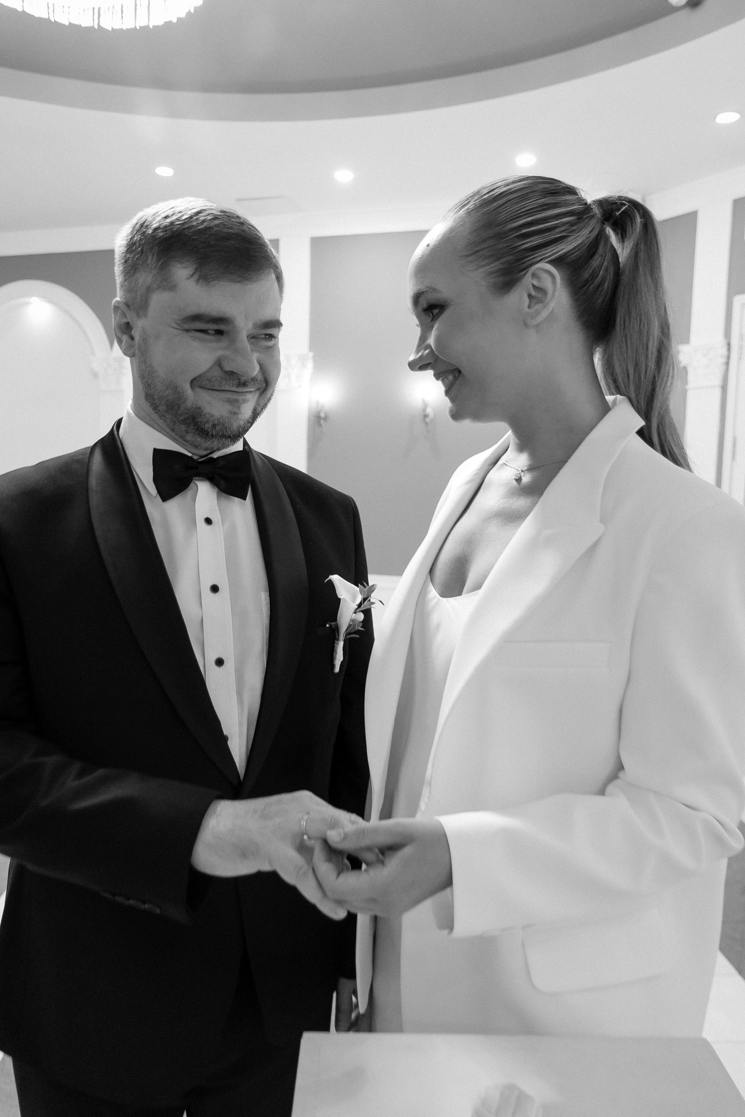 Василий и Екатерина. Фотограф Москва, Светлана Королева