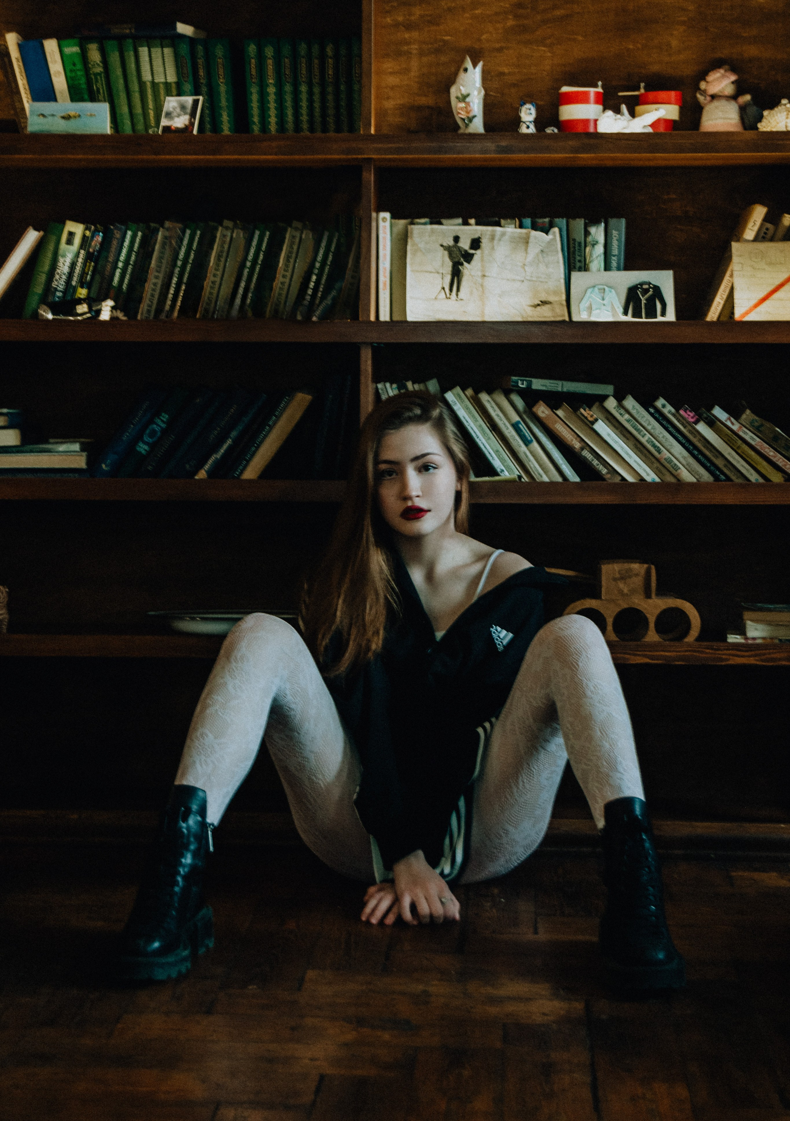 Мария. Фотограф Чита Комарова Ксения