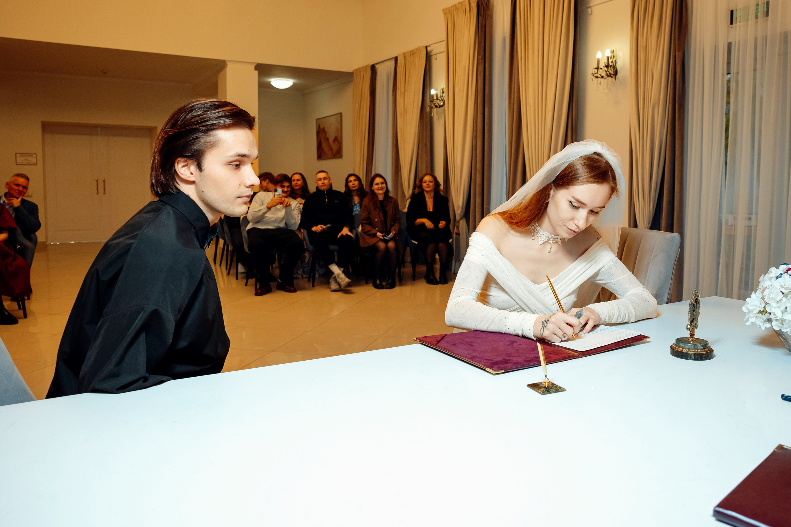 Кирилл и Екатерина. Главная