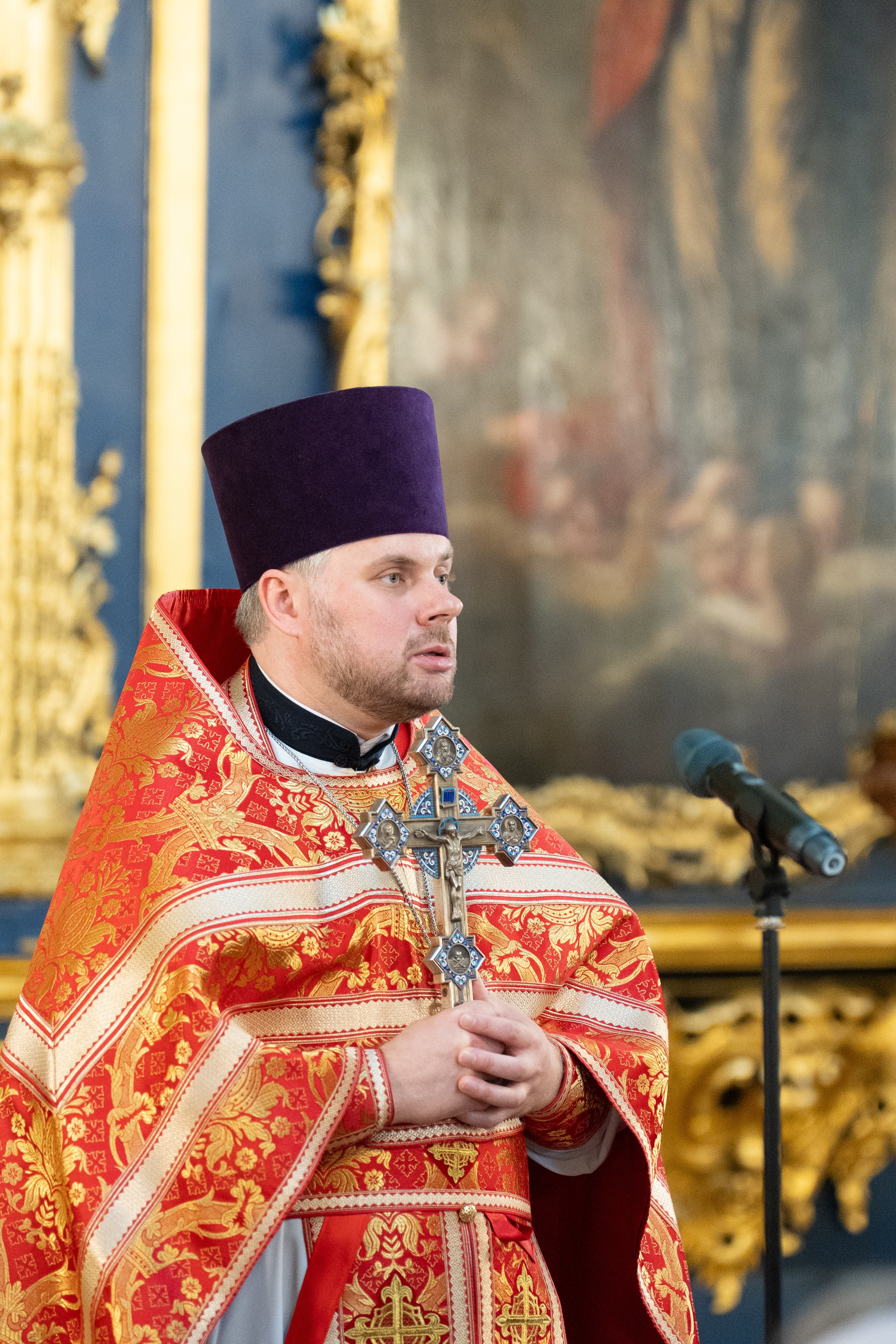 Неделя 9-я по Пятидесятнице. Пророка Илии. НИКОЛО-БОГОЯВЛЕНСКИЙ МОРСКОЙ СОБОР