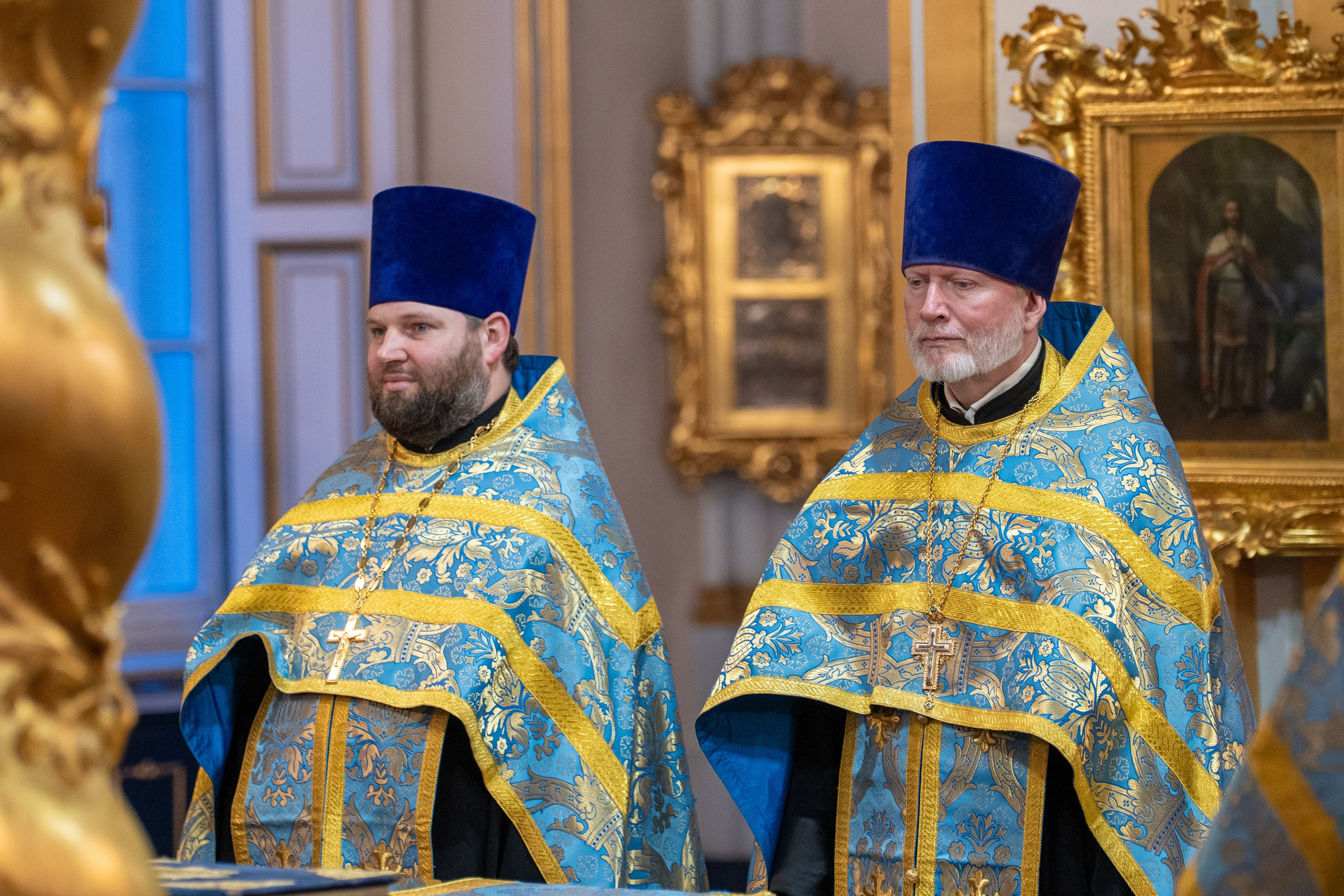 Страстная седмица. Великий понедельник. НИКОЛО-БОГОЯВЛЕНСКИЙ МОРСКОЙ СОБОР