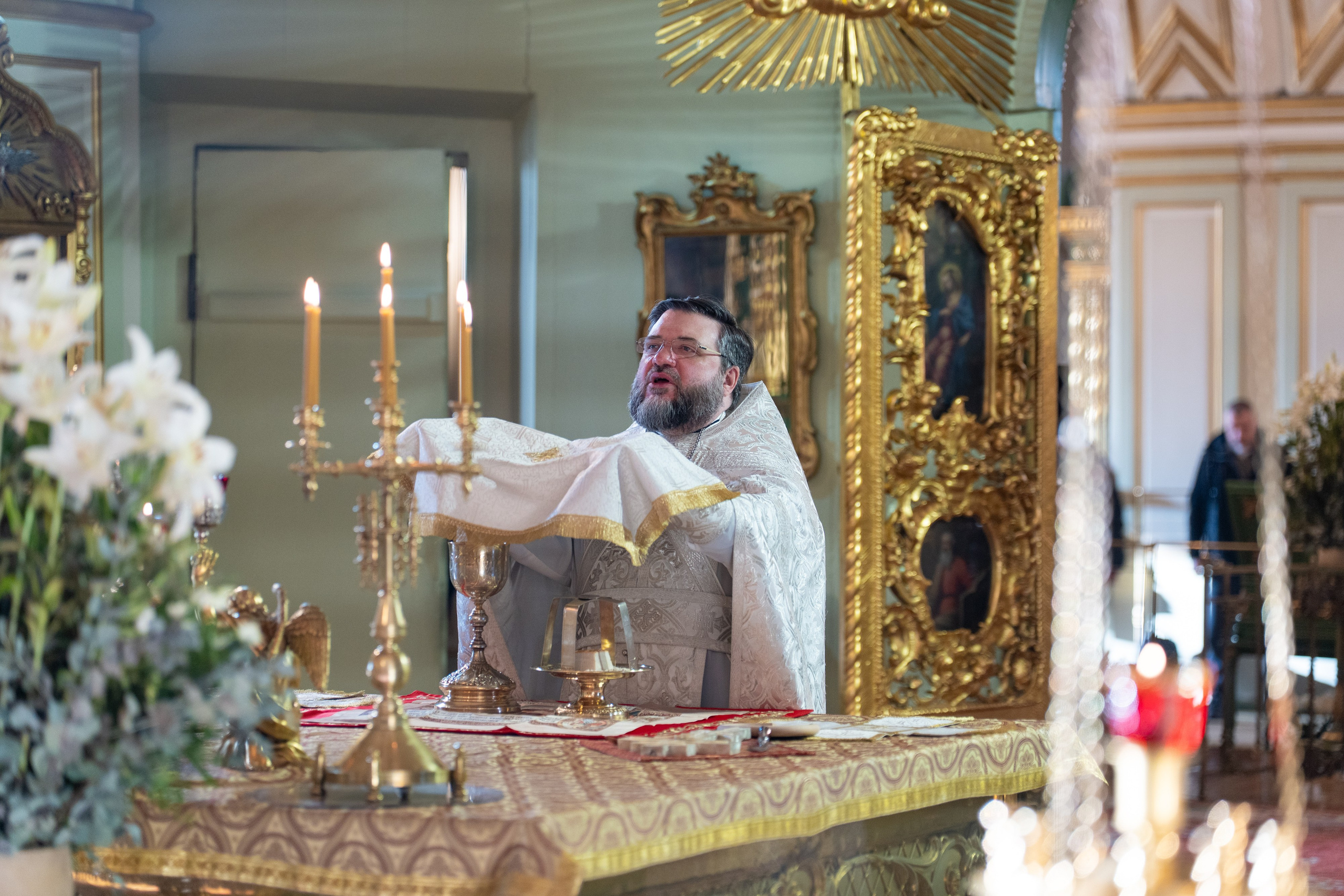 Суббота мясопустная. Вселенская родительская суббота. НИКОЛО-БОГОЯВЛЕНСКИЙ МОРСКОЙ СОБОР