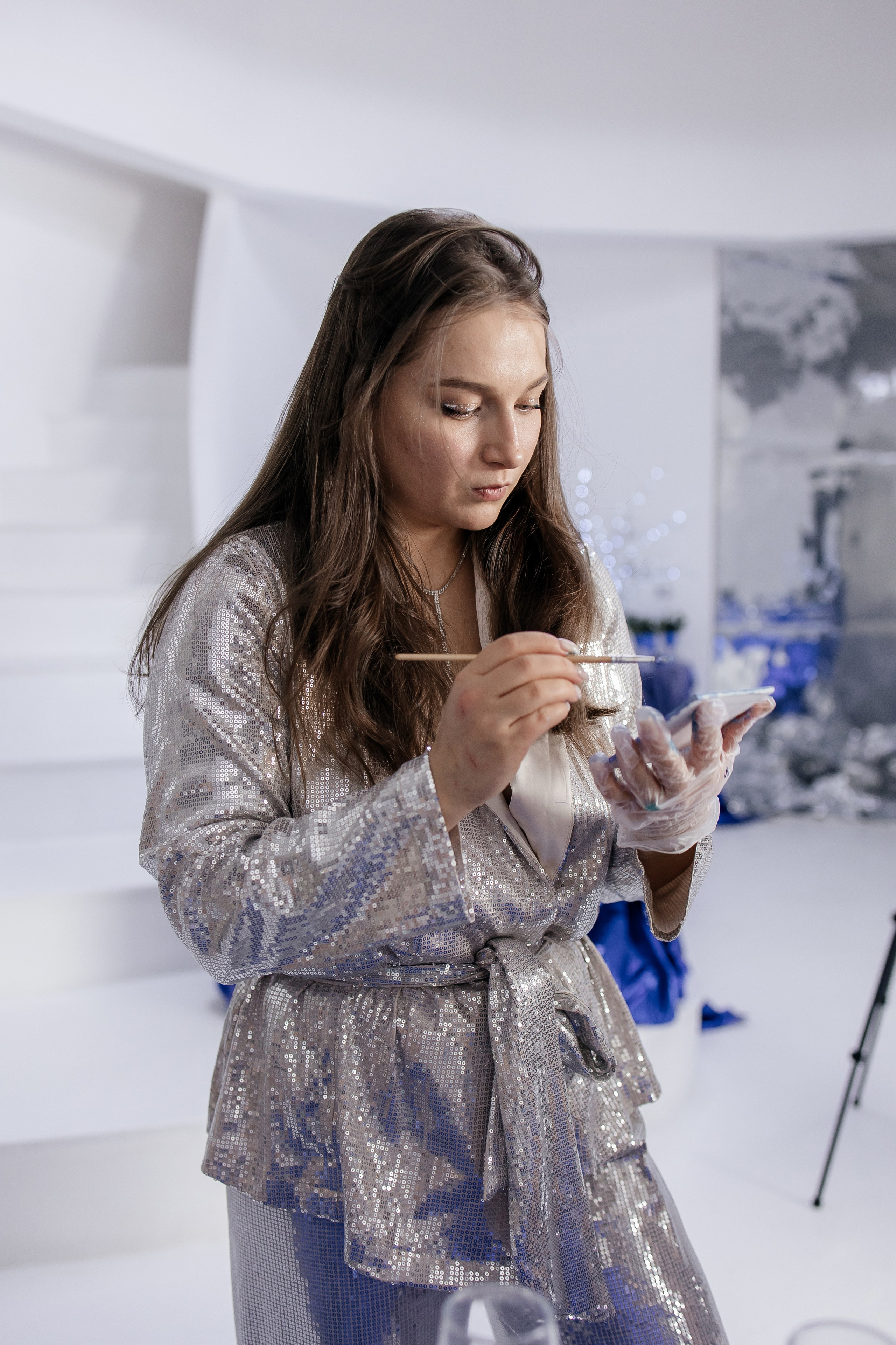 «Космический Новый Год». Vmeste.Klassno