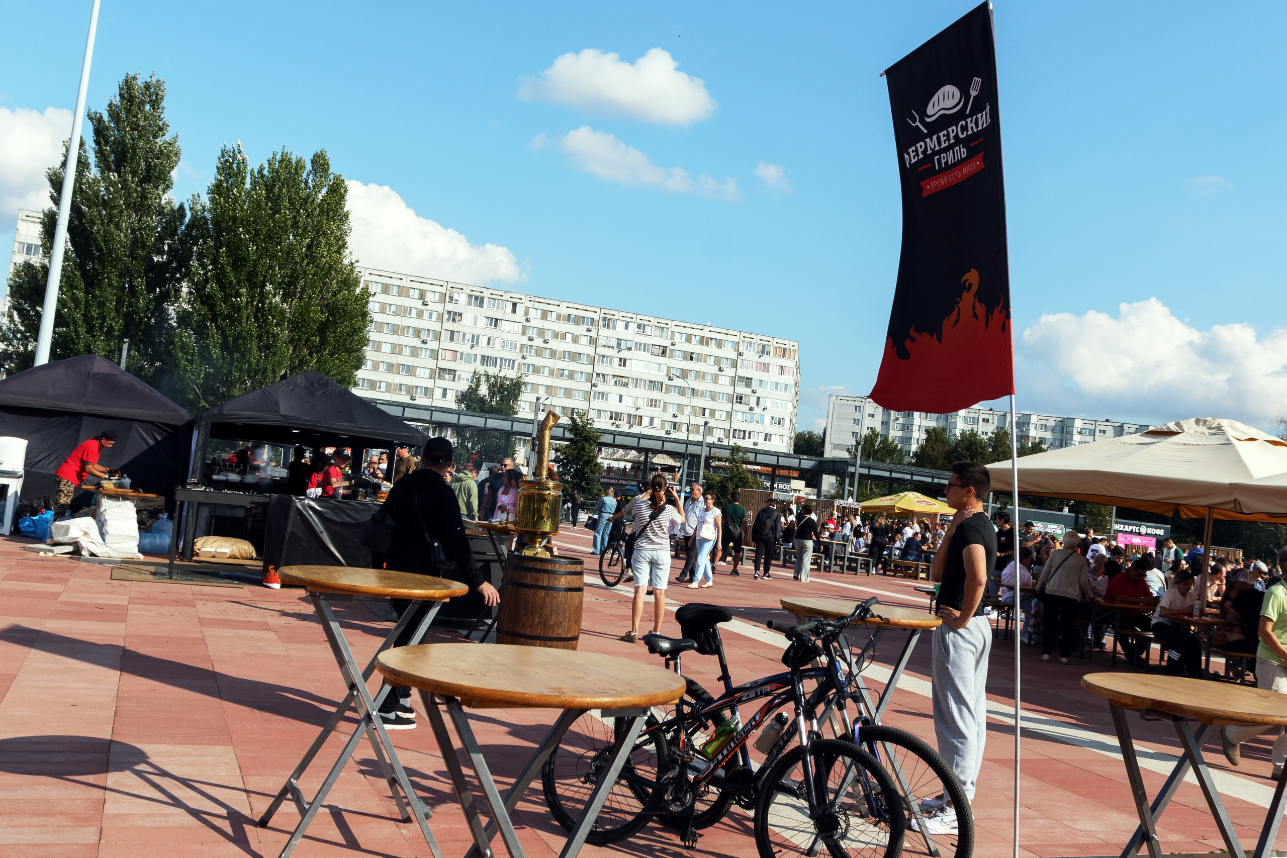 Гастрофест 2025. Design Muginov