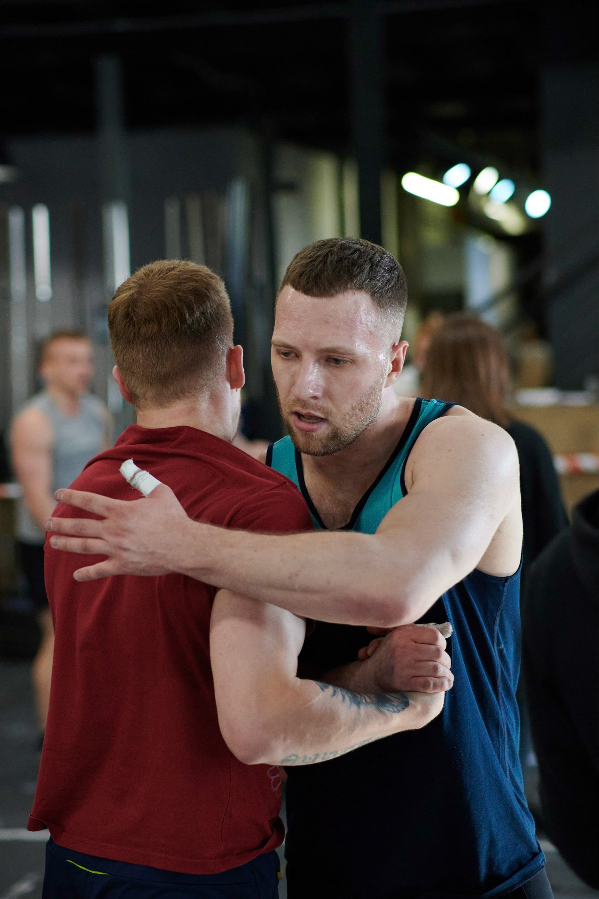 Соревнования кроссфит «Территория рекордов» 18.03.23