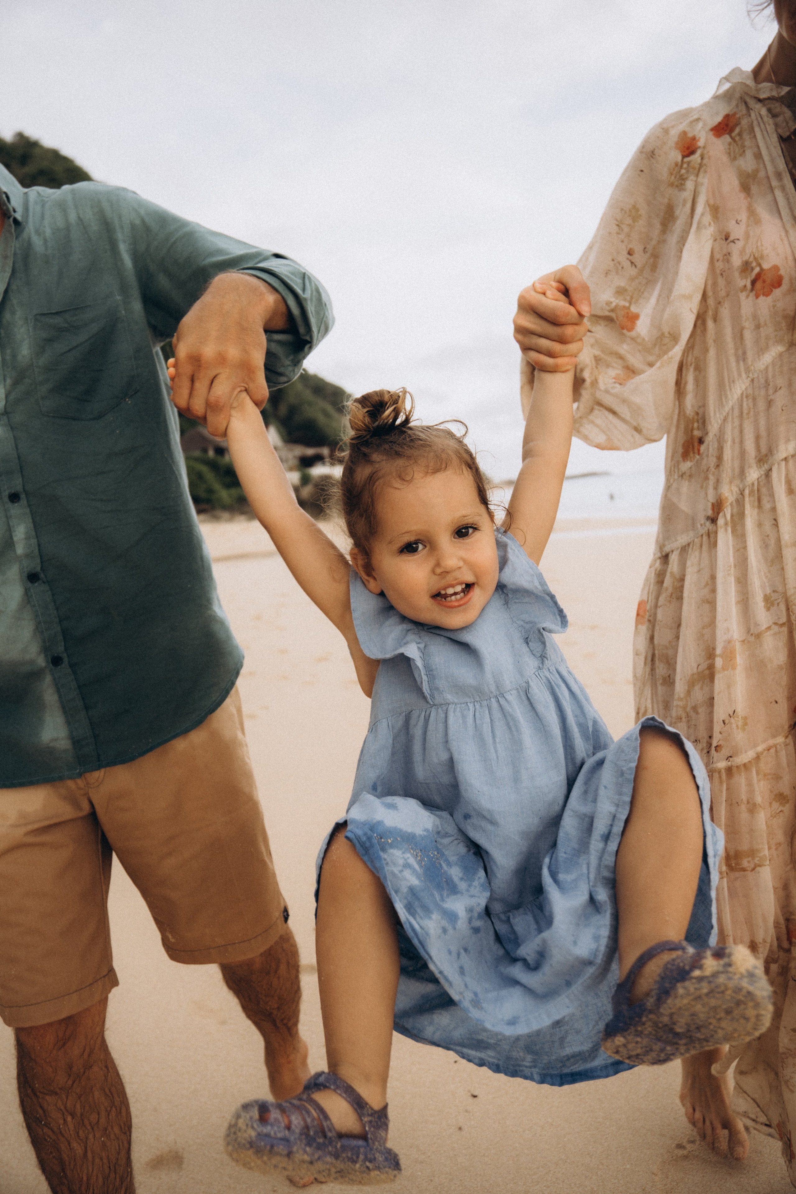 Marina, Maxim & Eva. Olga Antipova — photographer