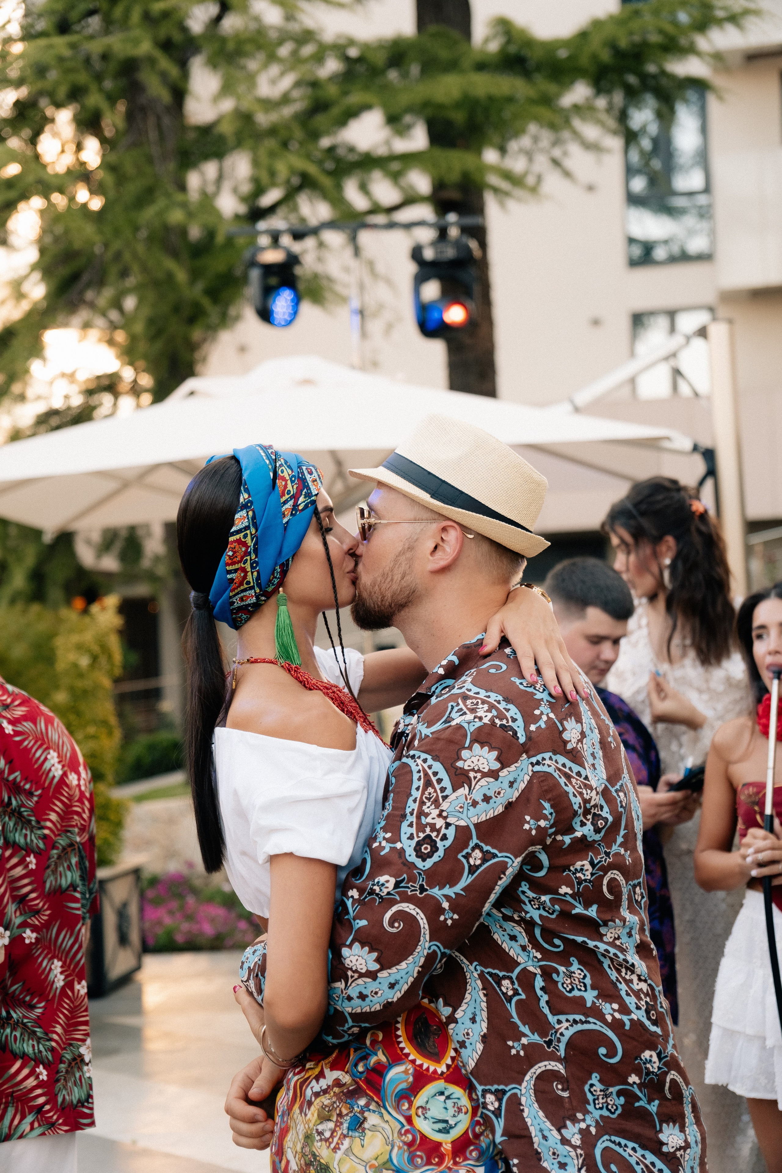 День Рождения Андрея. Ольга Антипова — фотограф