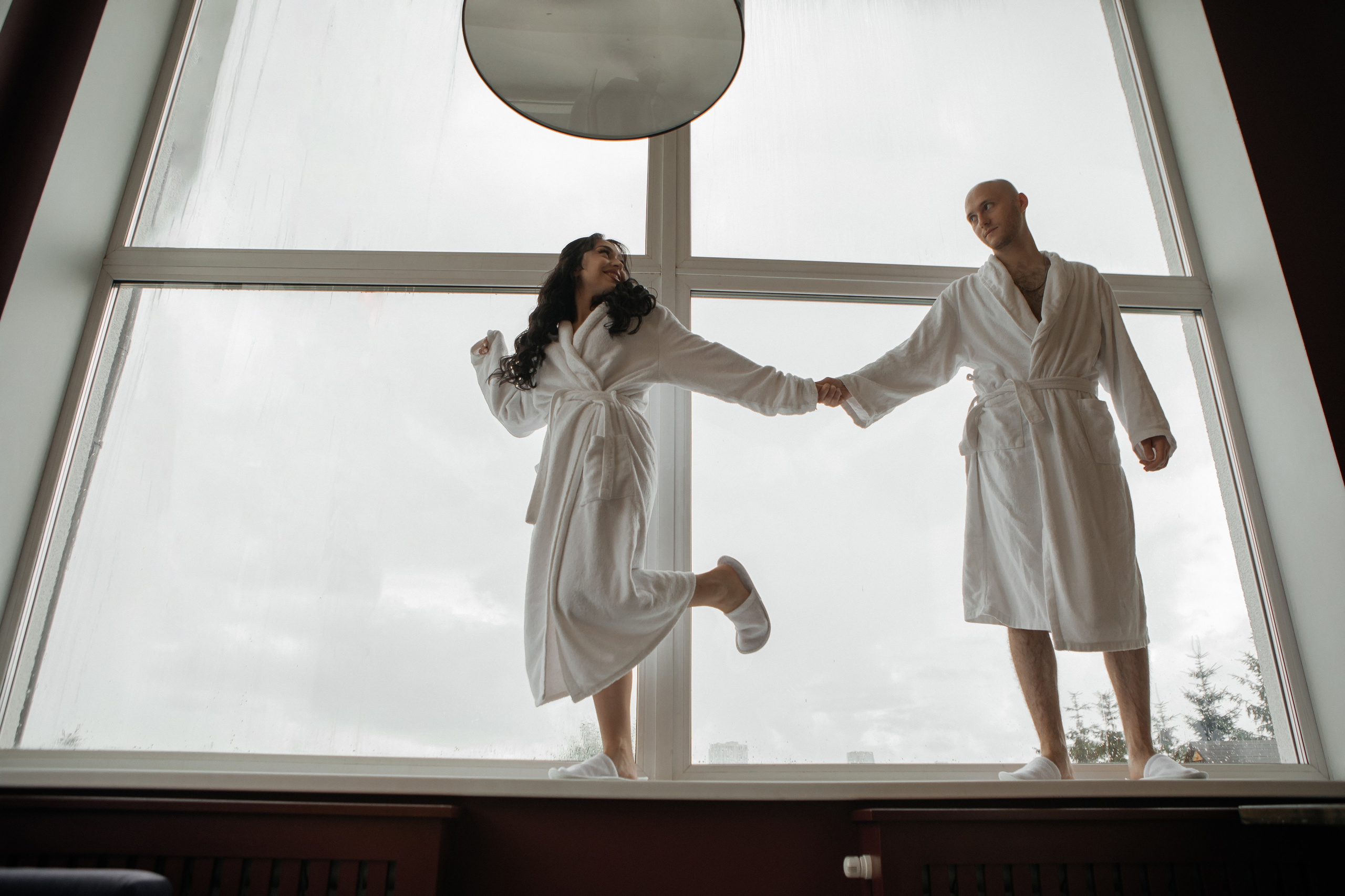 Олег и Ника. Свадебный и семейный фотограф Ибрагимова Мария из Екатеринбурга