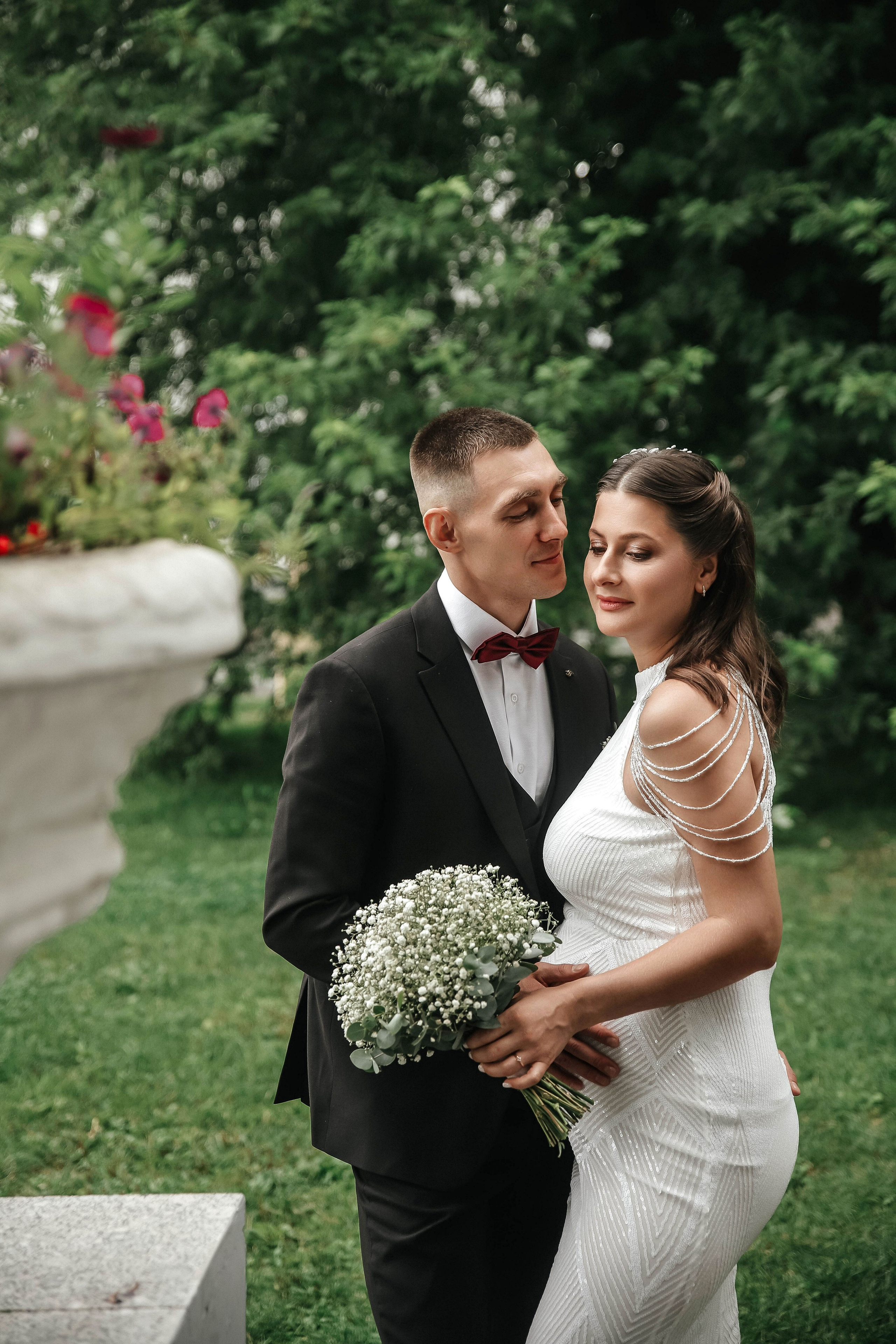 Анна и Иван (ВДНХ). Свадебный и семейный фотограф в Москве