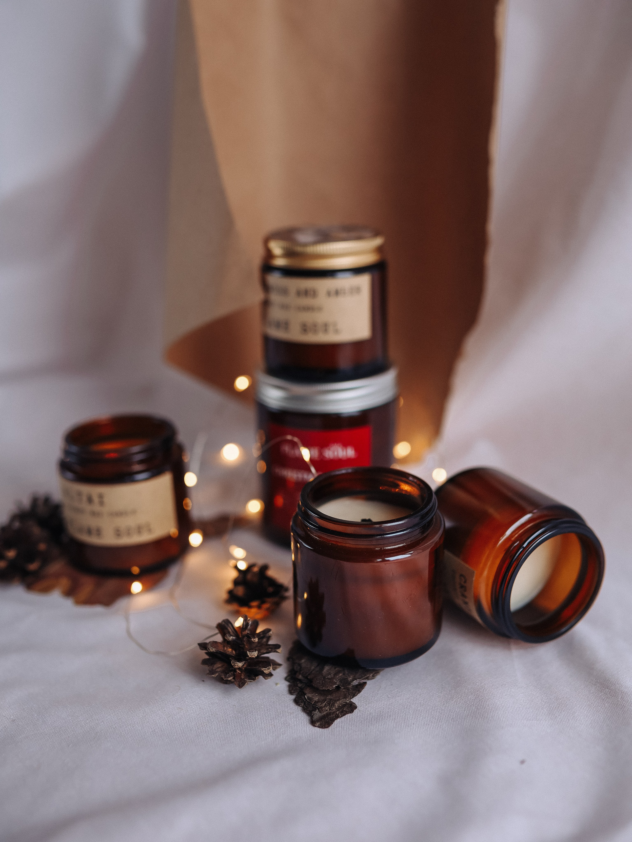 Свечи. Фотограф  Ксения Евдокова. Дзержинск, Нижний, Москва, Питер