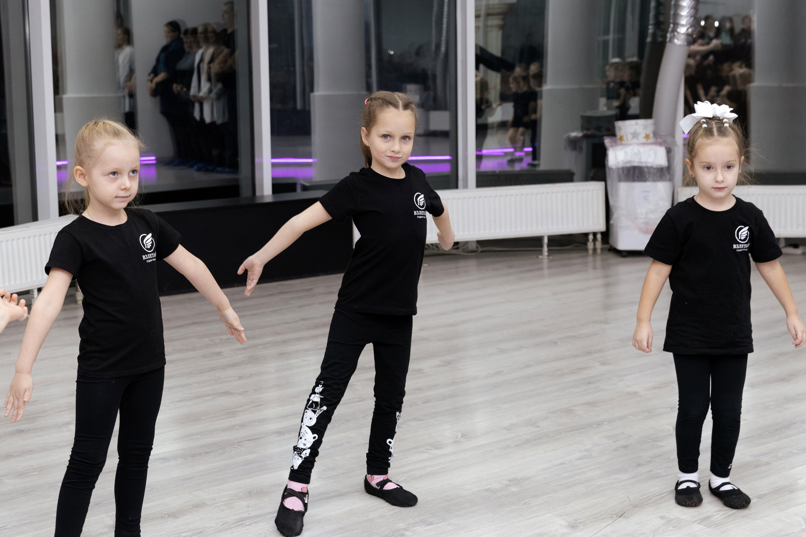 Студия «Взлетай». Открытый урок. Семейный фотограф — Макс Белогрудов