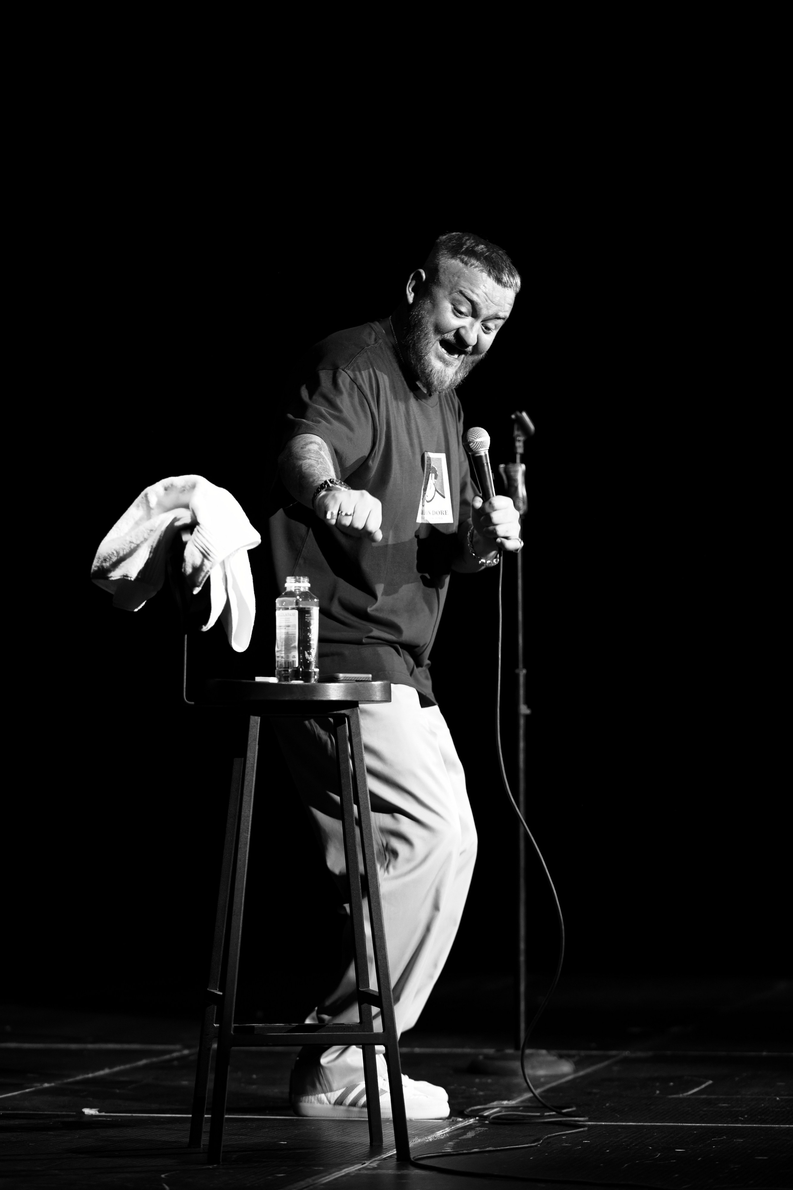 Концерт Павла Дедищева. Курск 2025. Семейный фотограф — Макс Белогрудов