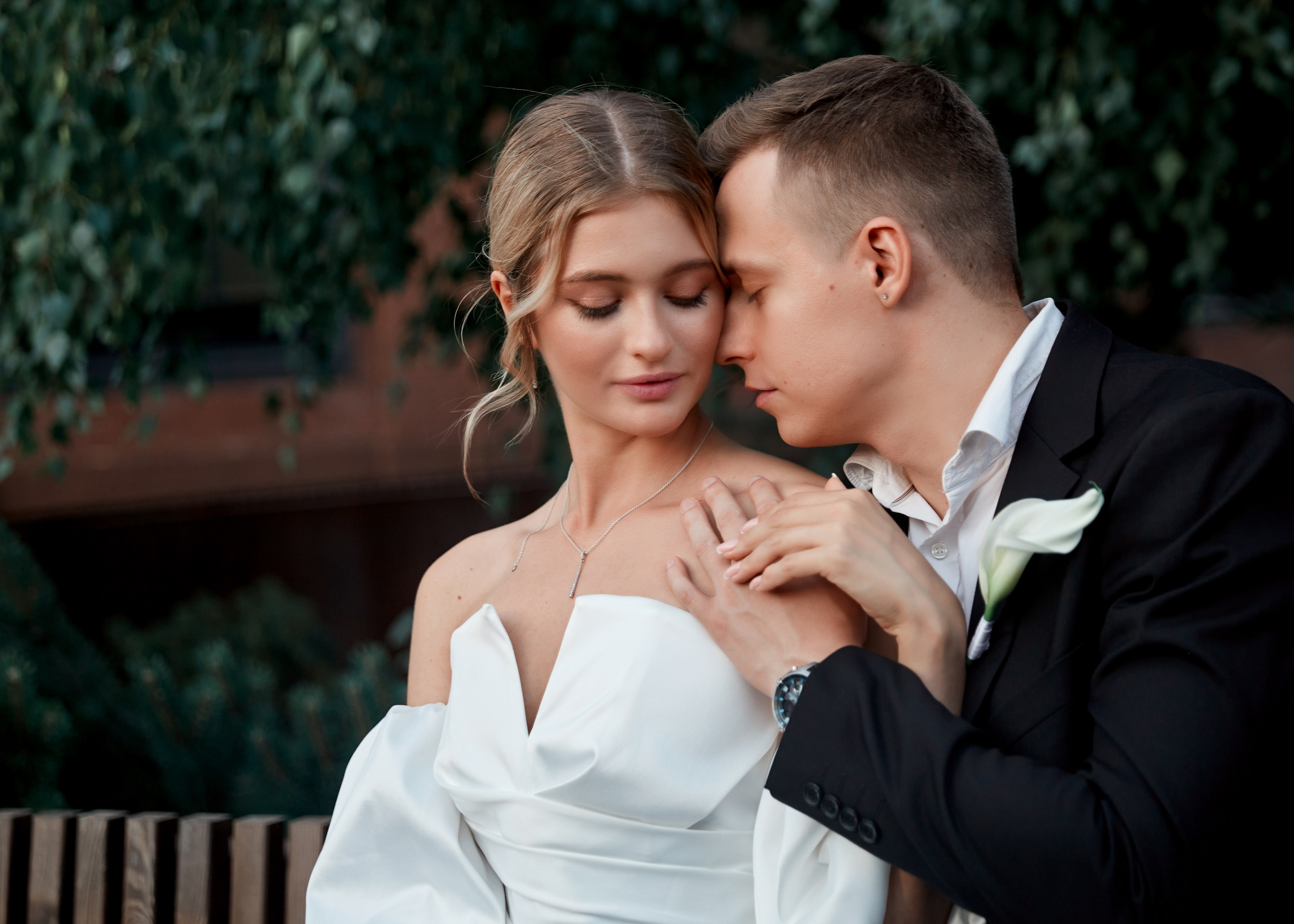 Свадебная фотосессия. Фотограф ваших самых ярких событий в Москве и СПБ. Збронская Юлия