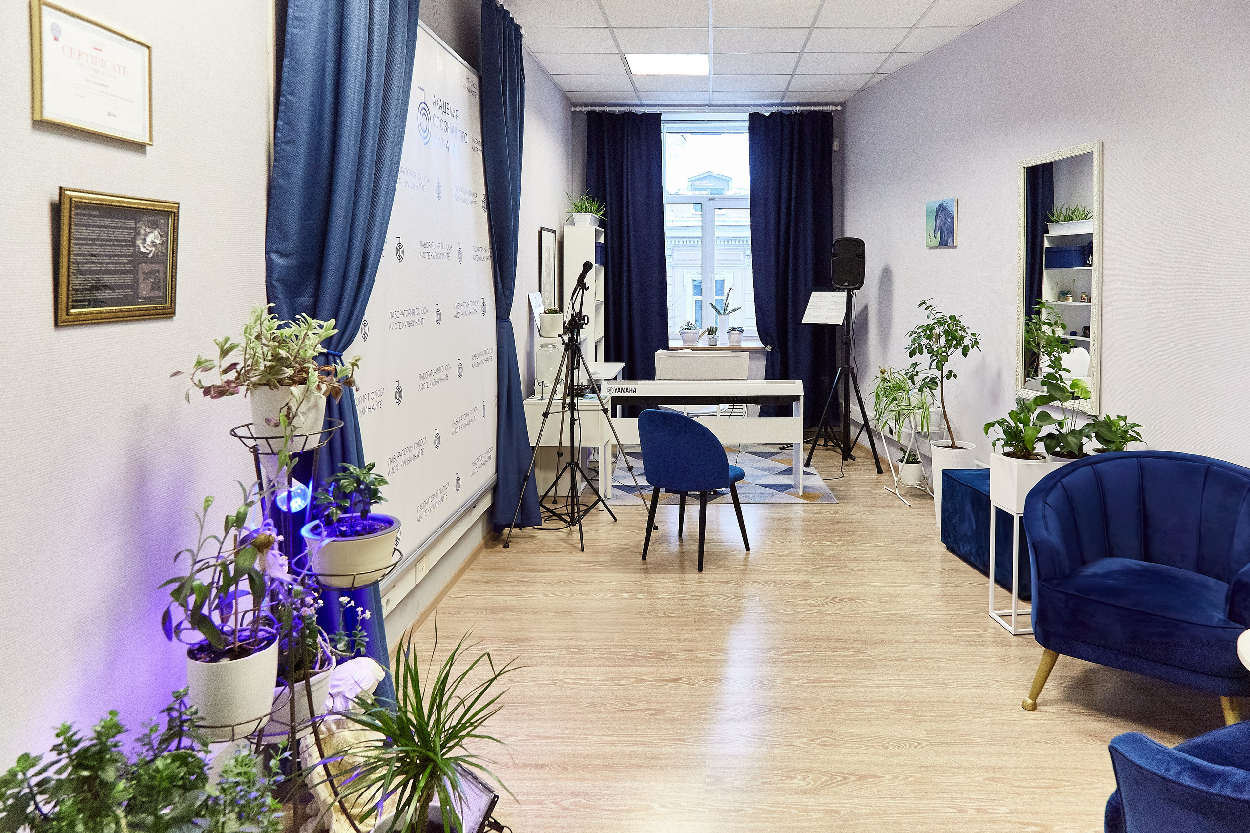 Академия Осознанного Звучания. Фотограф Анастасия Леонтьева Санкт-Петербург