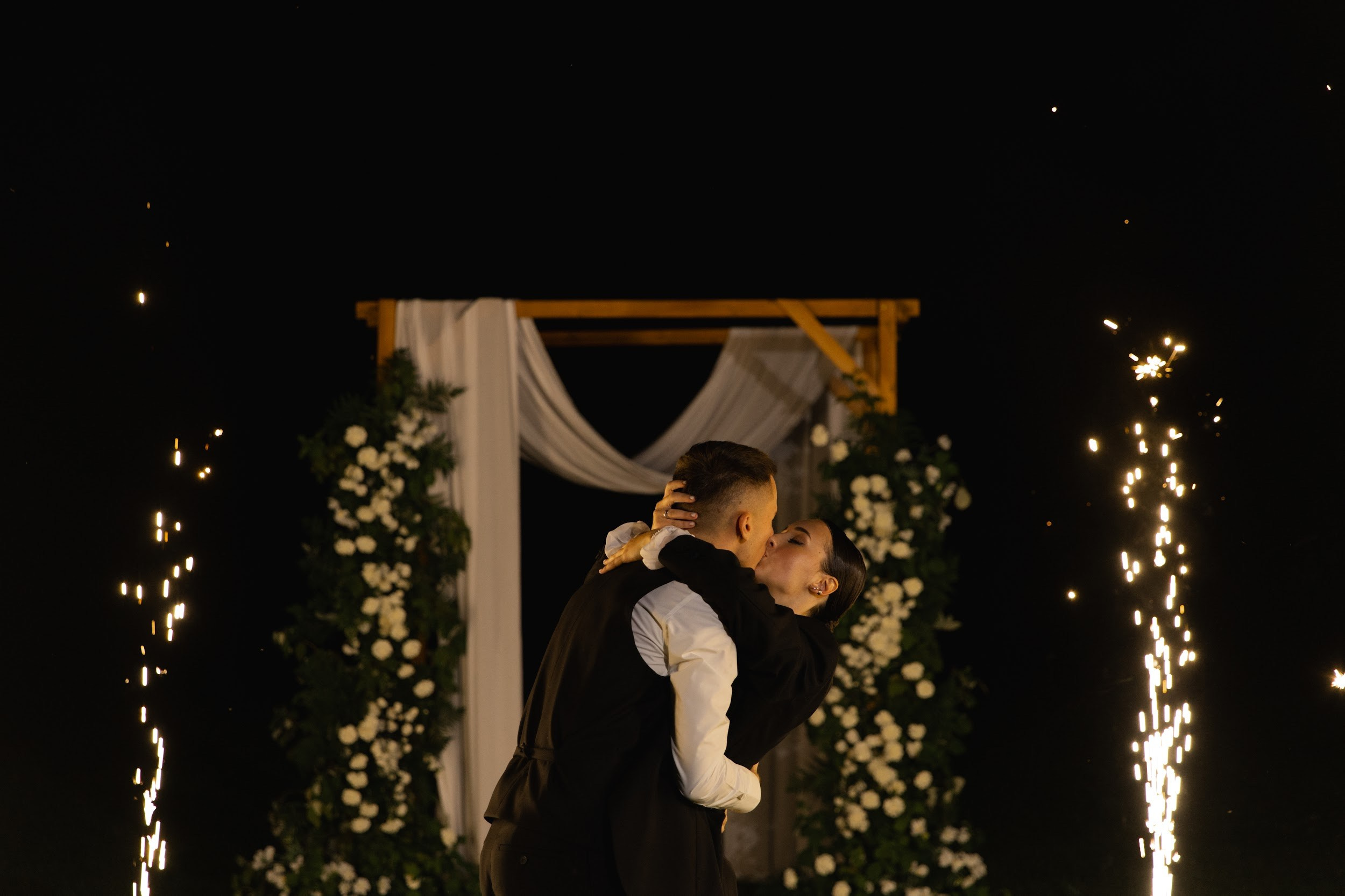 Саша и Юля. Организация свадьбы Красноярск