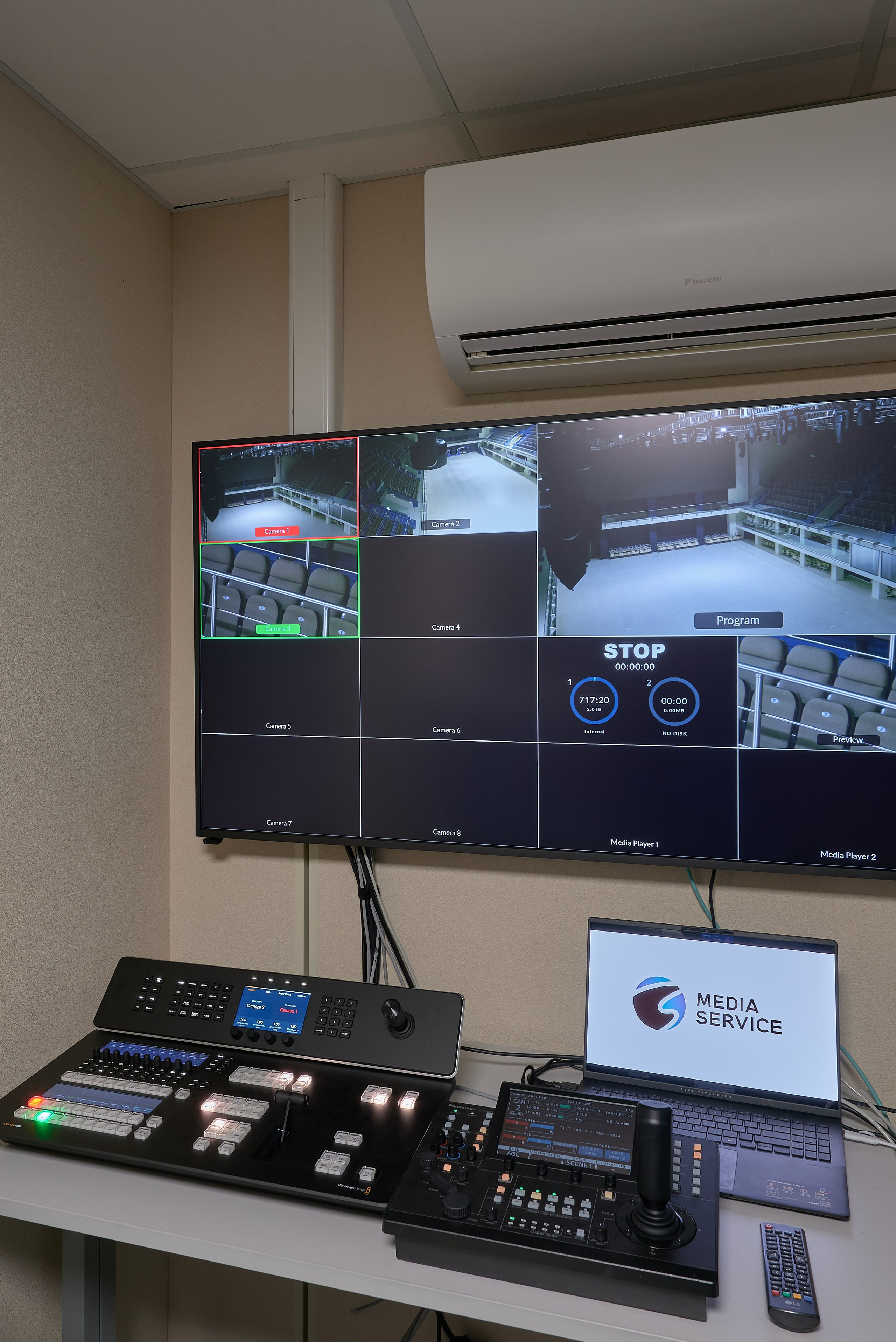 Центр спортивной подготовки Республики Башкортостан Дворец борьбы. Абросимов Лев интерьерный и архитектурный фотограф