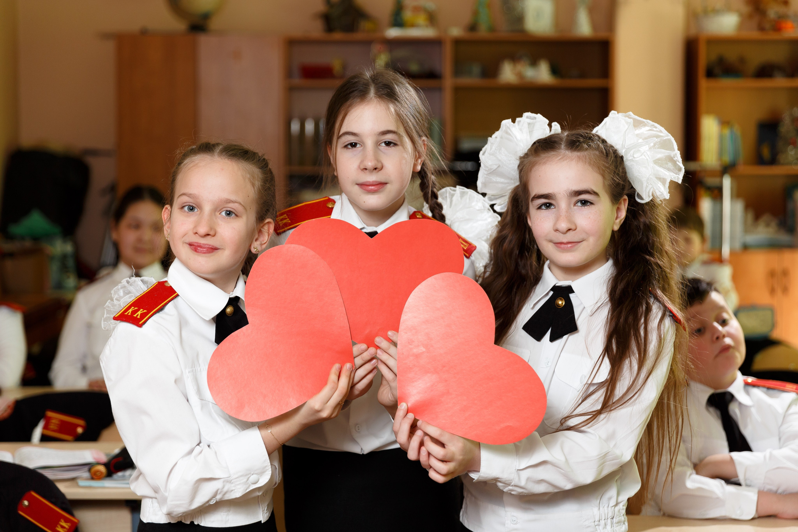 4 класс. Семейный, детский и школьный фотограф в Москве Рудницкая Анна