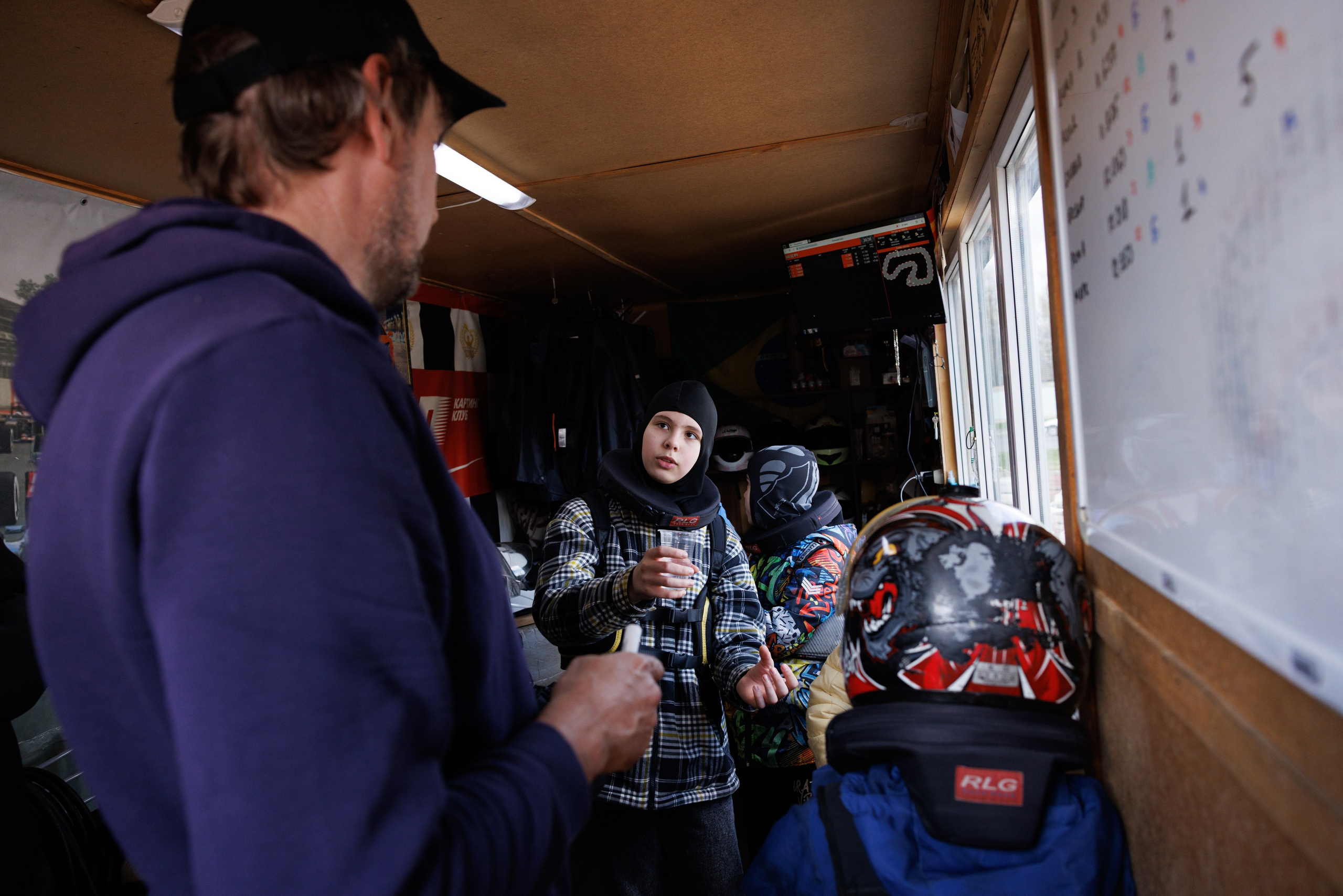 4-й этап «Кубок Поршня 2026». Фотограф Александр Заломаев