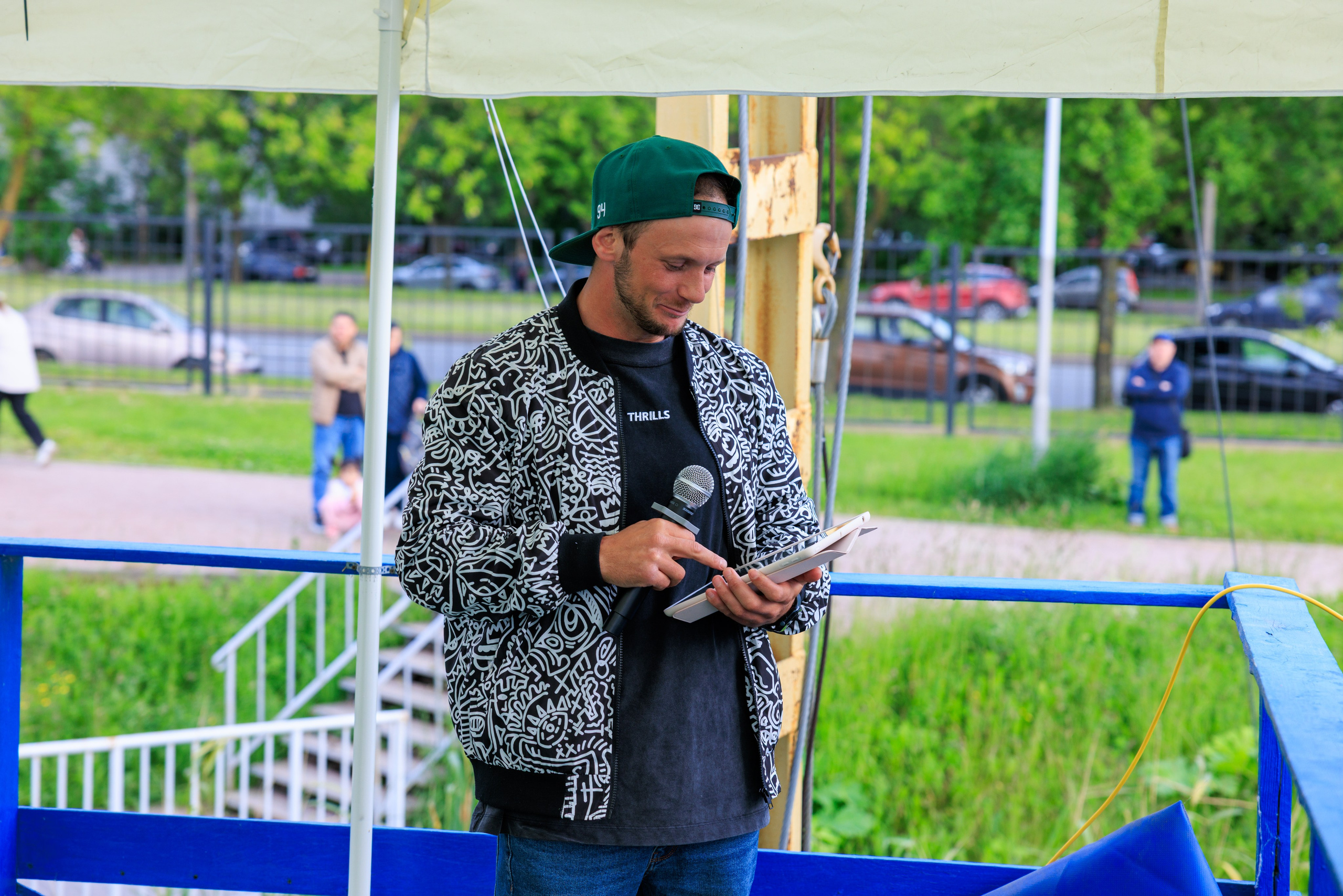 KUPCHINO OPEN CONTEST 2025. Фотограф Александр Заломаев