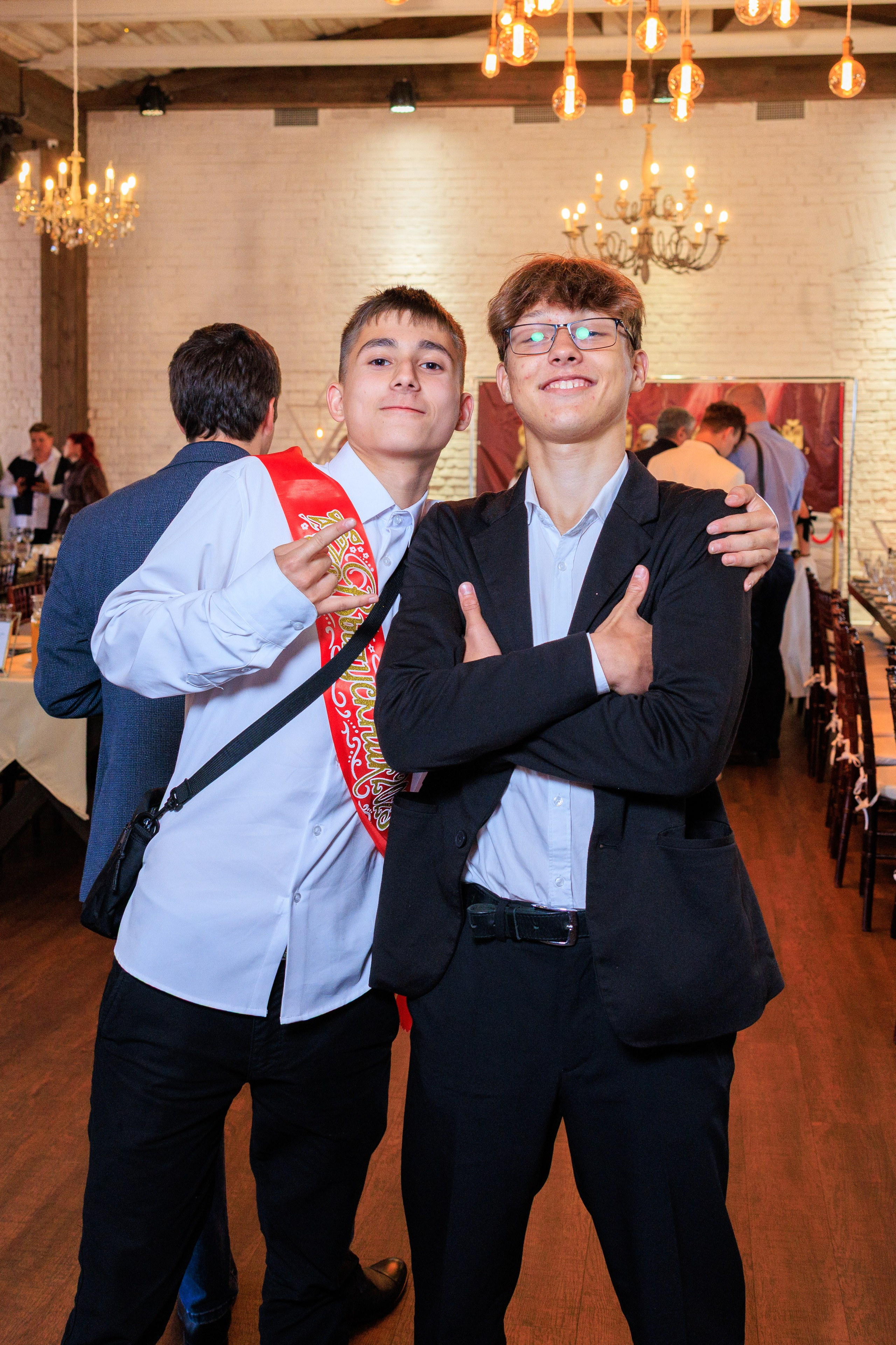 Первая шк. г. Шлиссельбург. Фотограф Александр Заломаев