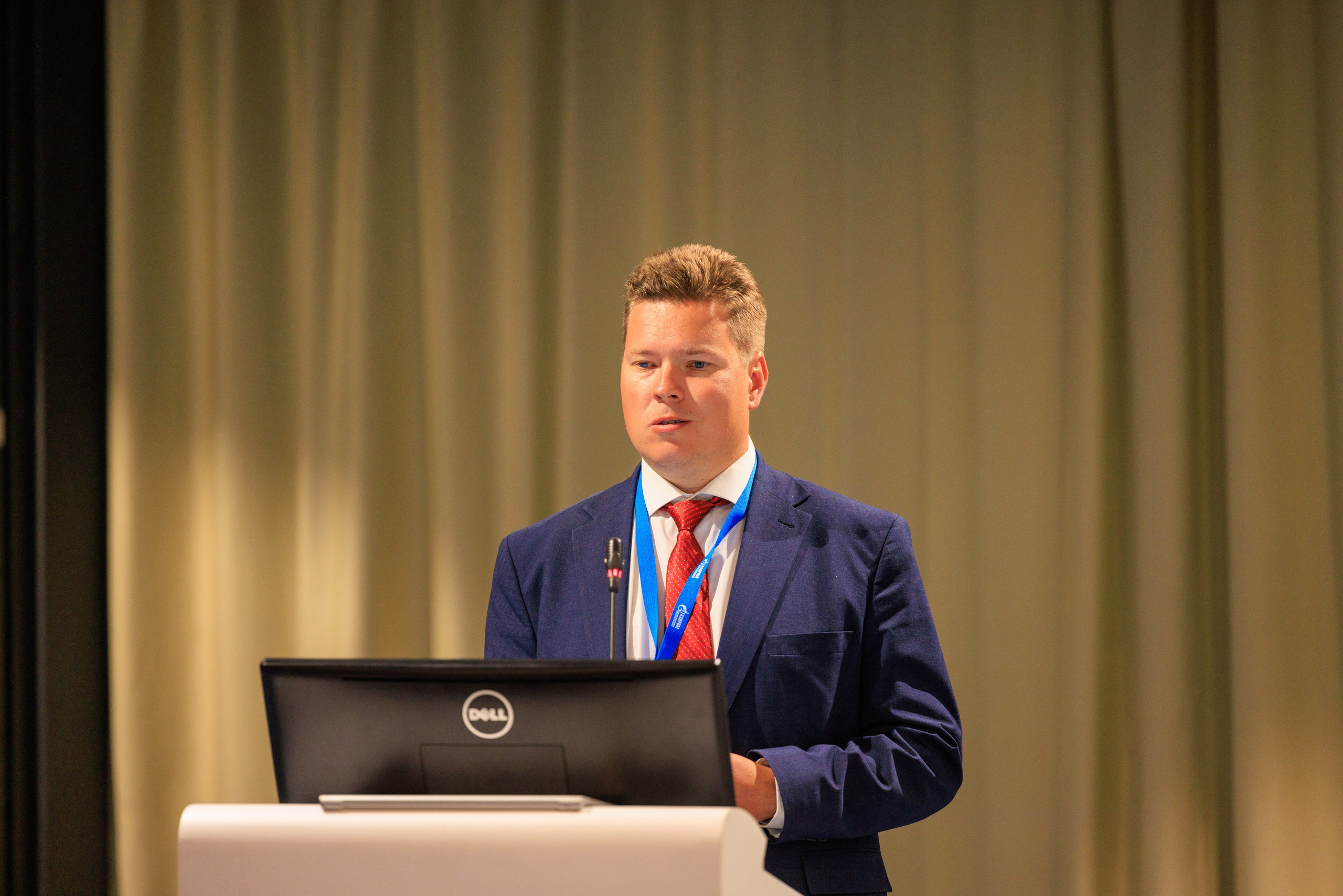 13 Газовый форум СПб. Фотограф Александр Заломаев