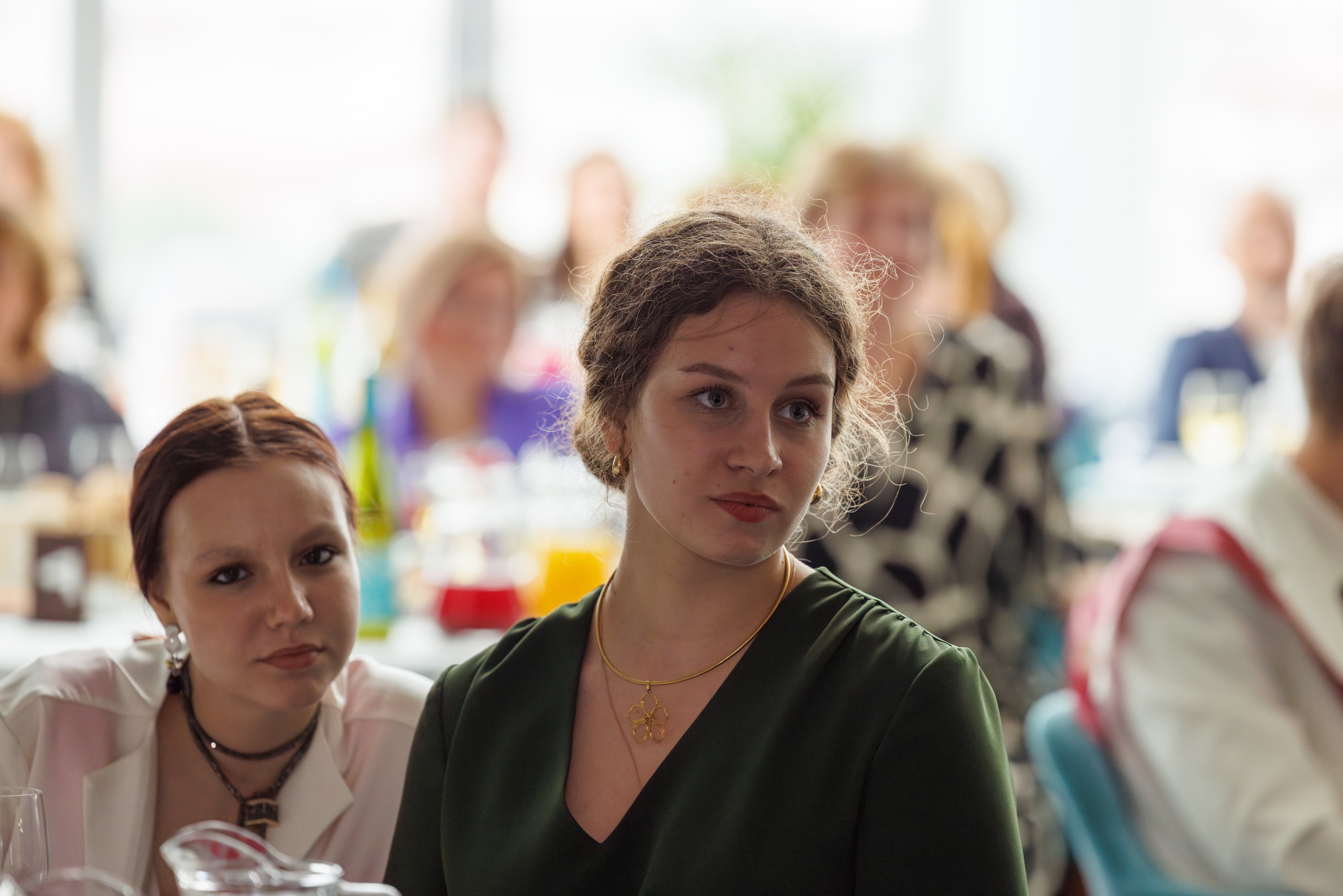 Выпускной лицея 244. Фотограф Александр Заломаев