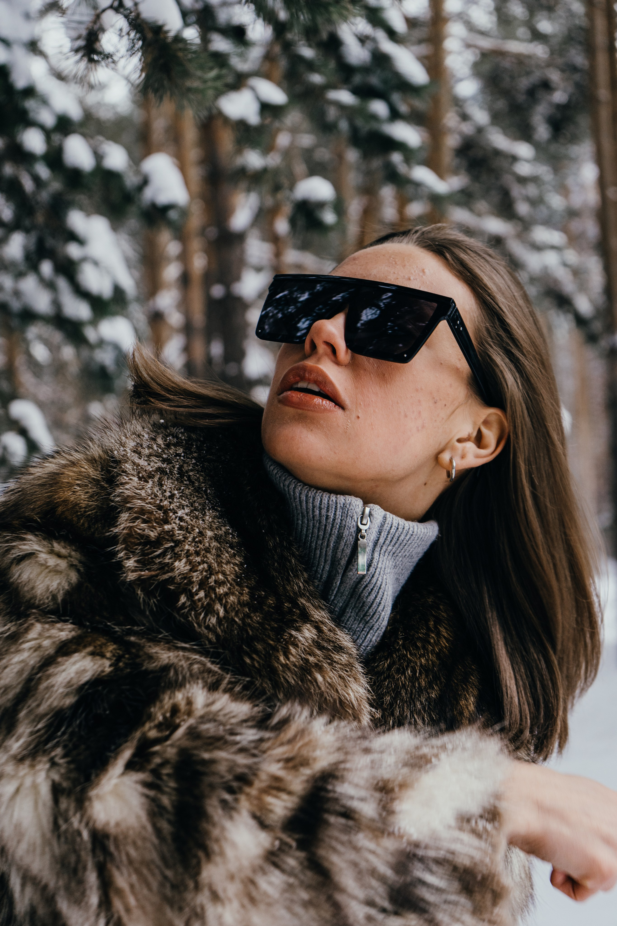 Лиза. Анастасия Попова — Fashion photographer