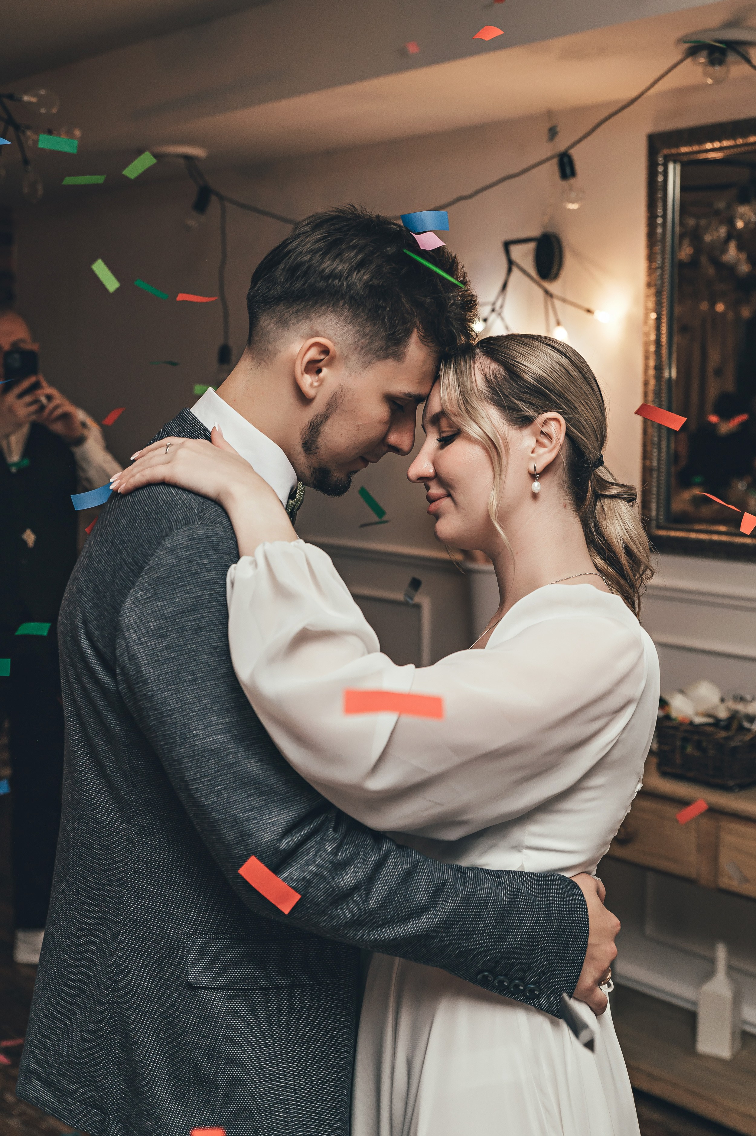 Алёна и Дмитрий. Семейный и свадебный фотограф в Новосибирске Мария Гоппе (Харина)