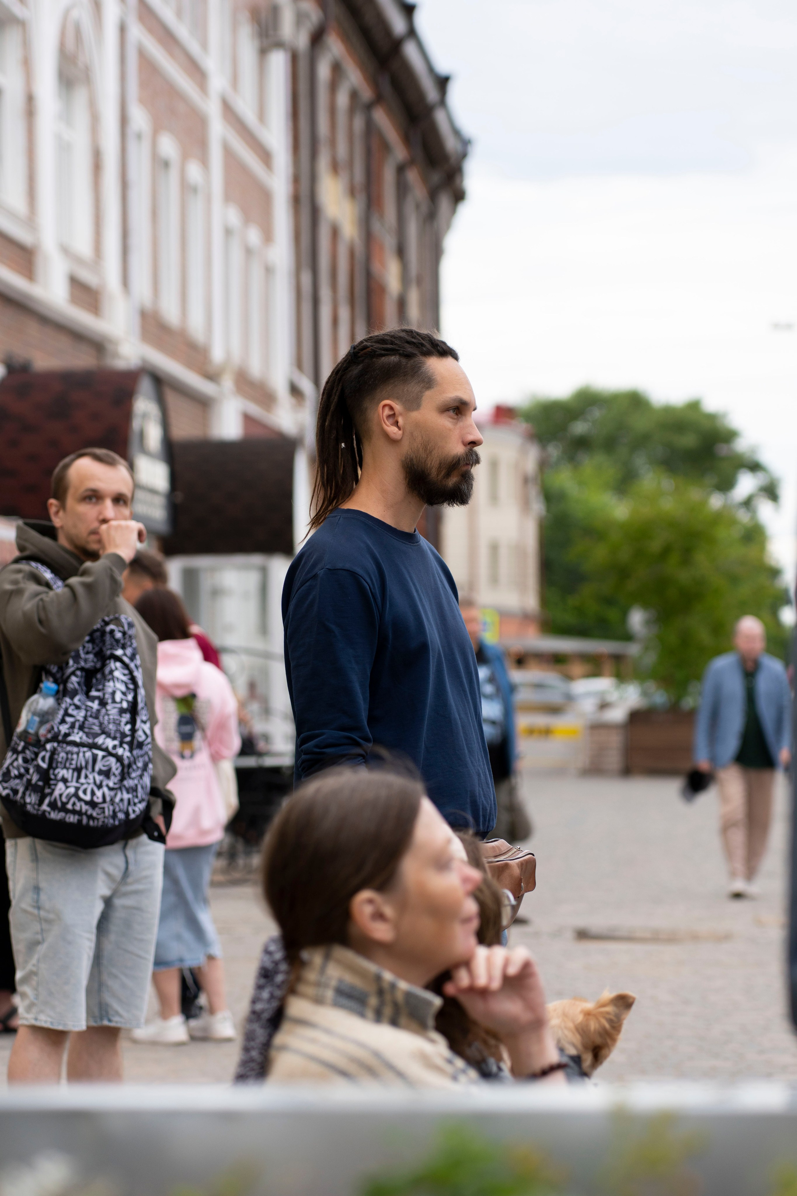 Проект к 650-ти летию города Кирова. Фотограф Киров Токарева Марина