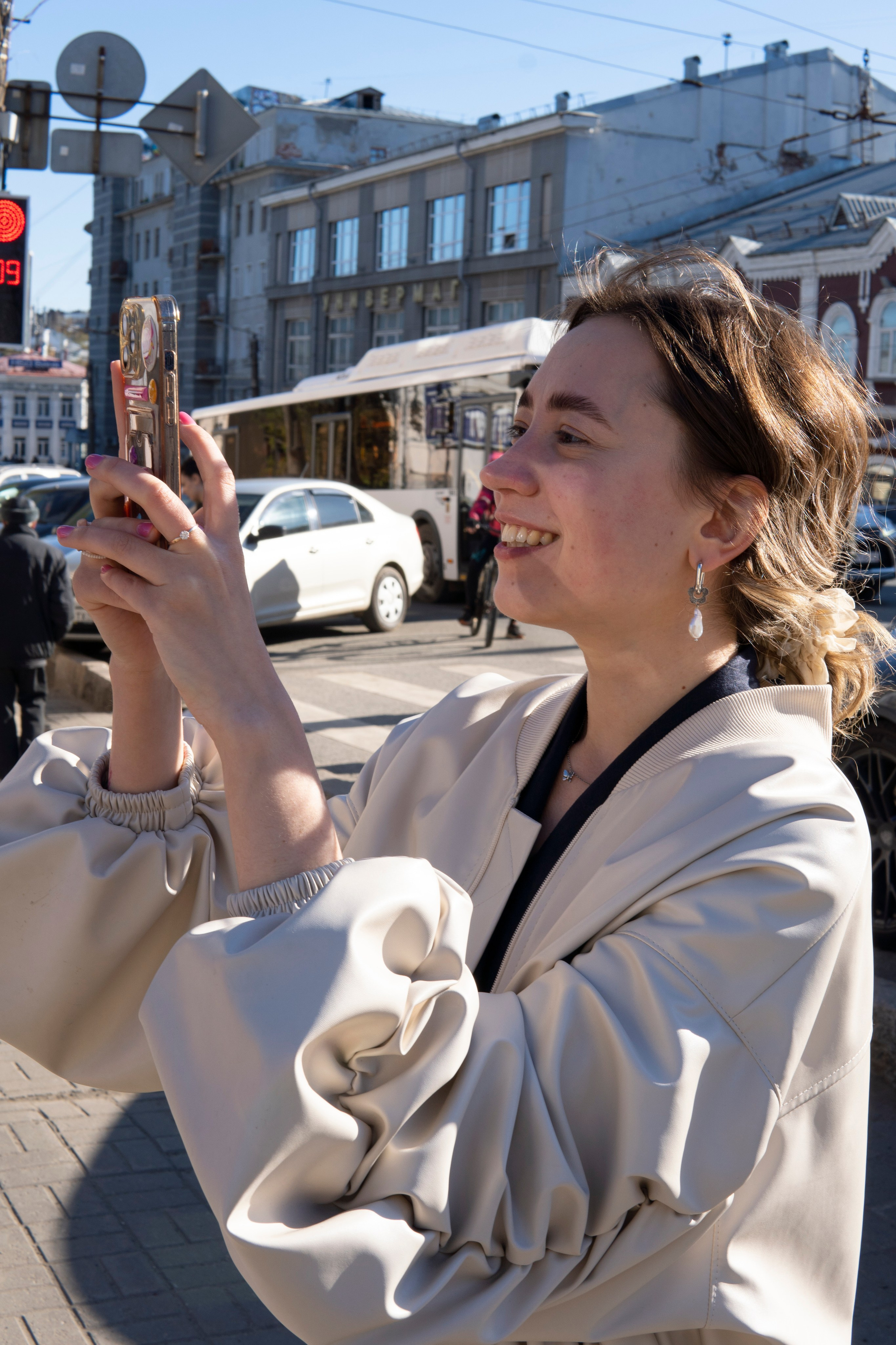 Проект к 650-ти летию города Кирова. Фотограф Киров Токарева Марина