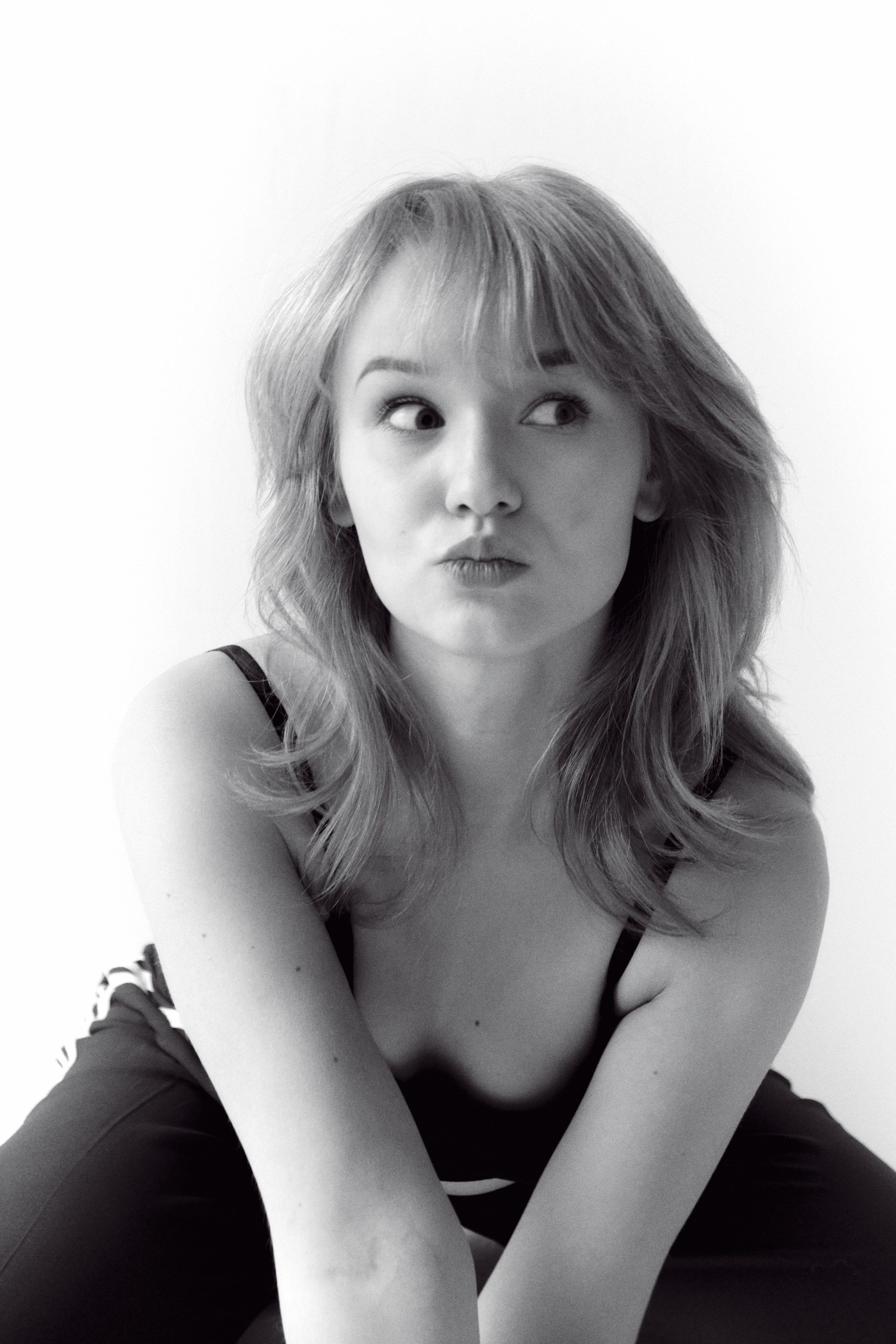 Психологический портрет. Фотограф Екатеринбург Светлова Анастасия