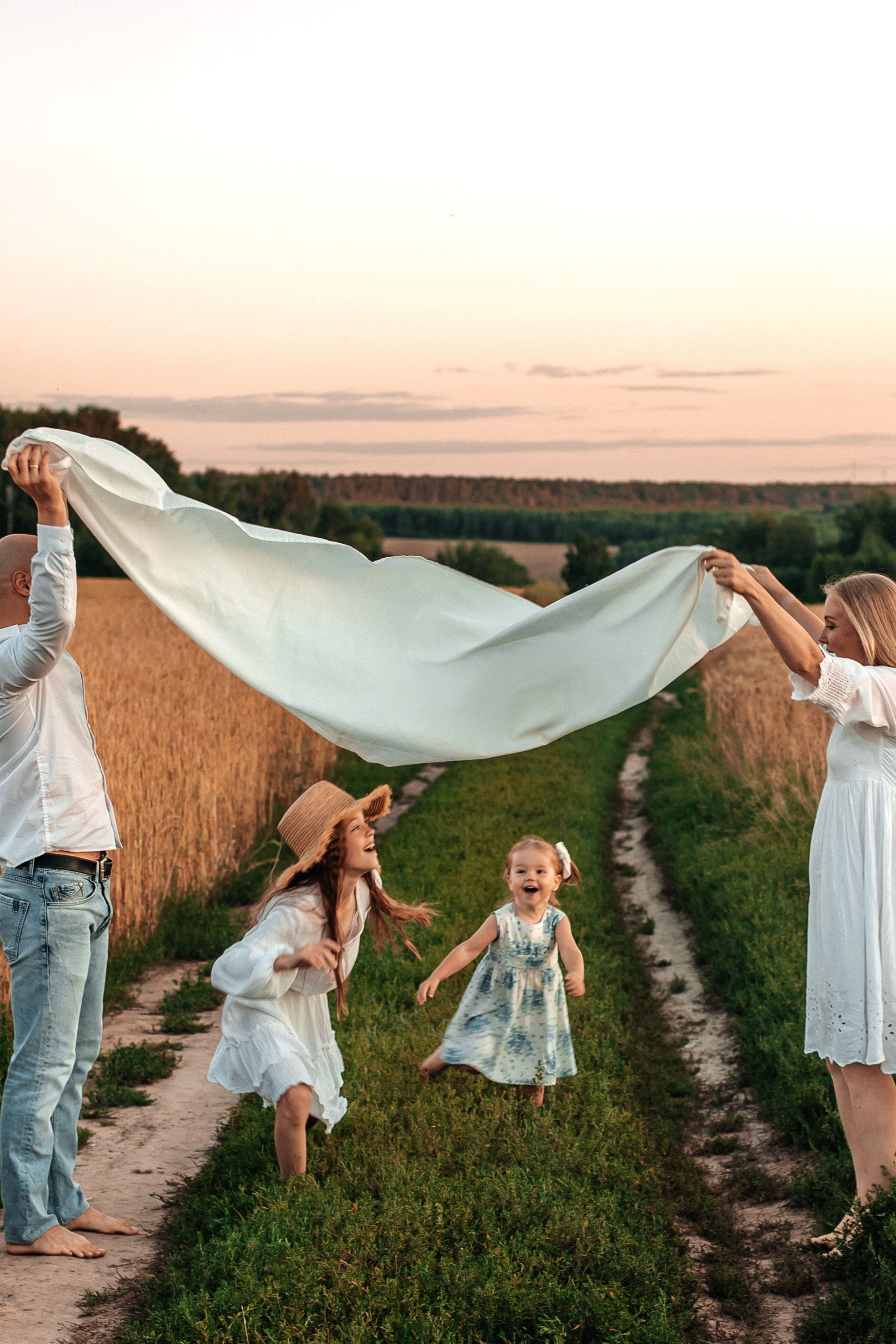 Прогулочная. Семейный фотограф в Нижнем Новгороде Куренкова Юлия