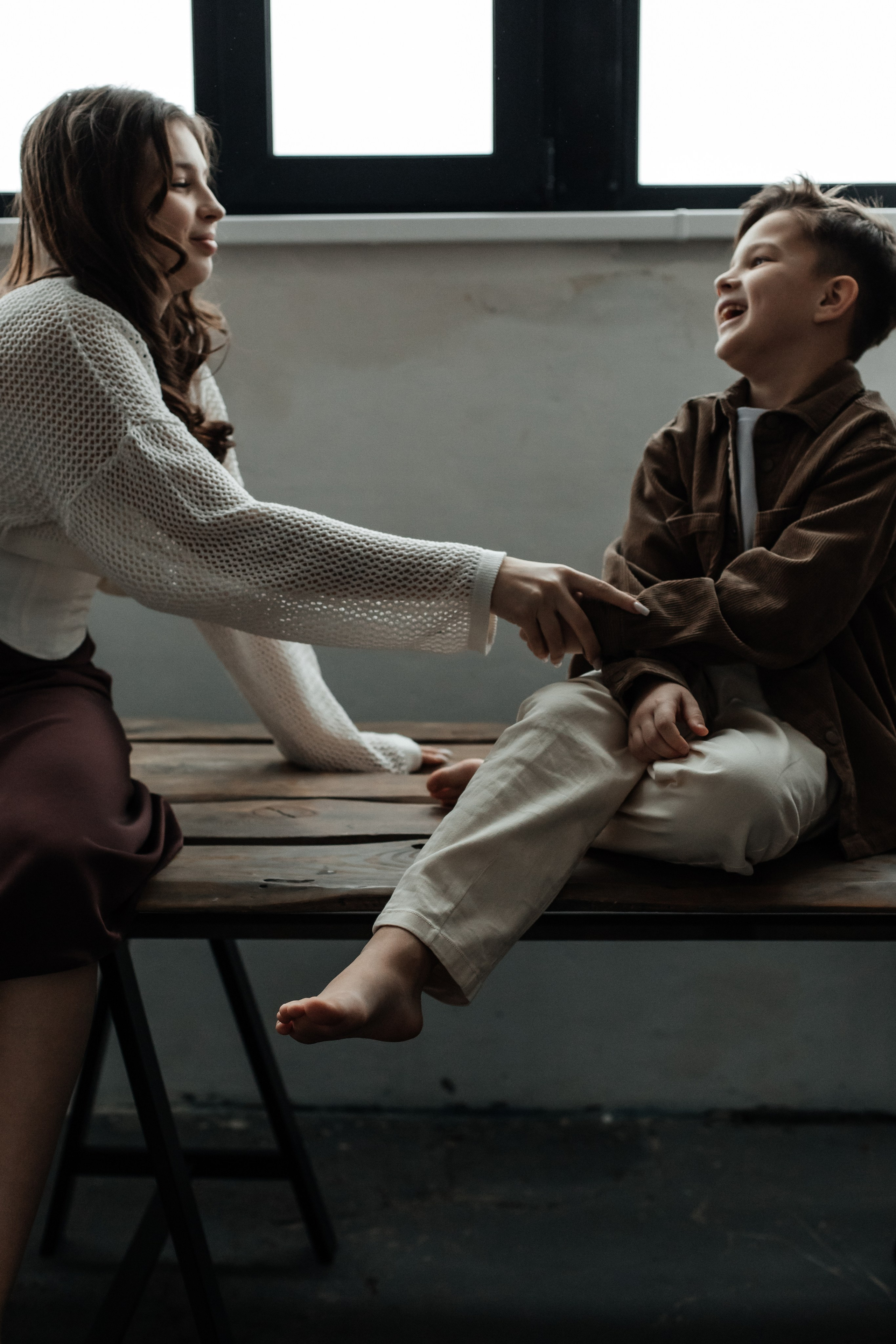 Студийная. Семейный фотограф в Нижнем Новгороде Куренкова Юлия