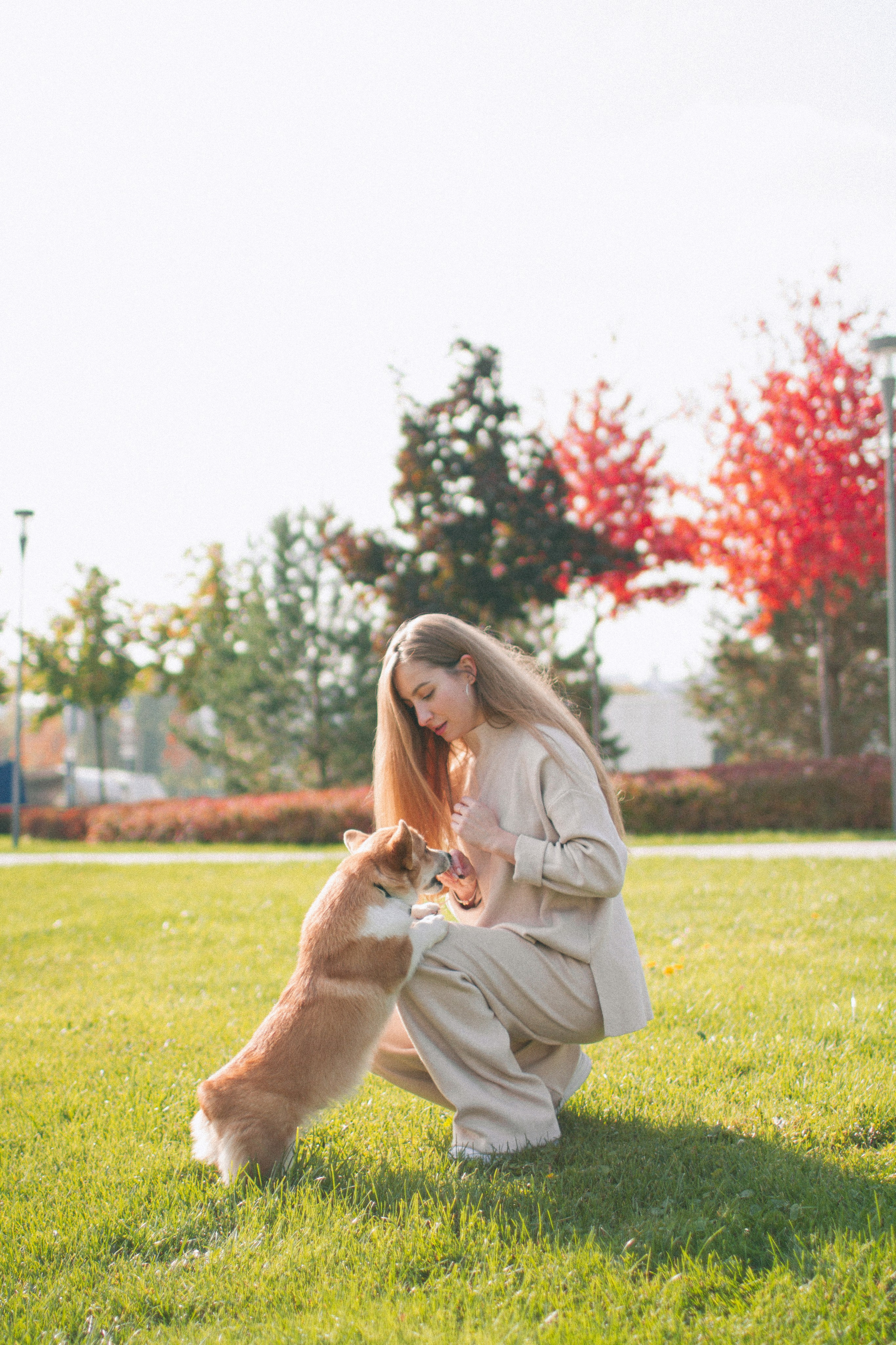 Marina & Persik. Portrait photographer in New York, Yulia Zubova
