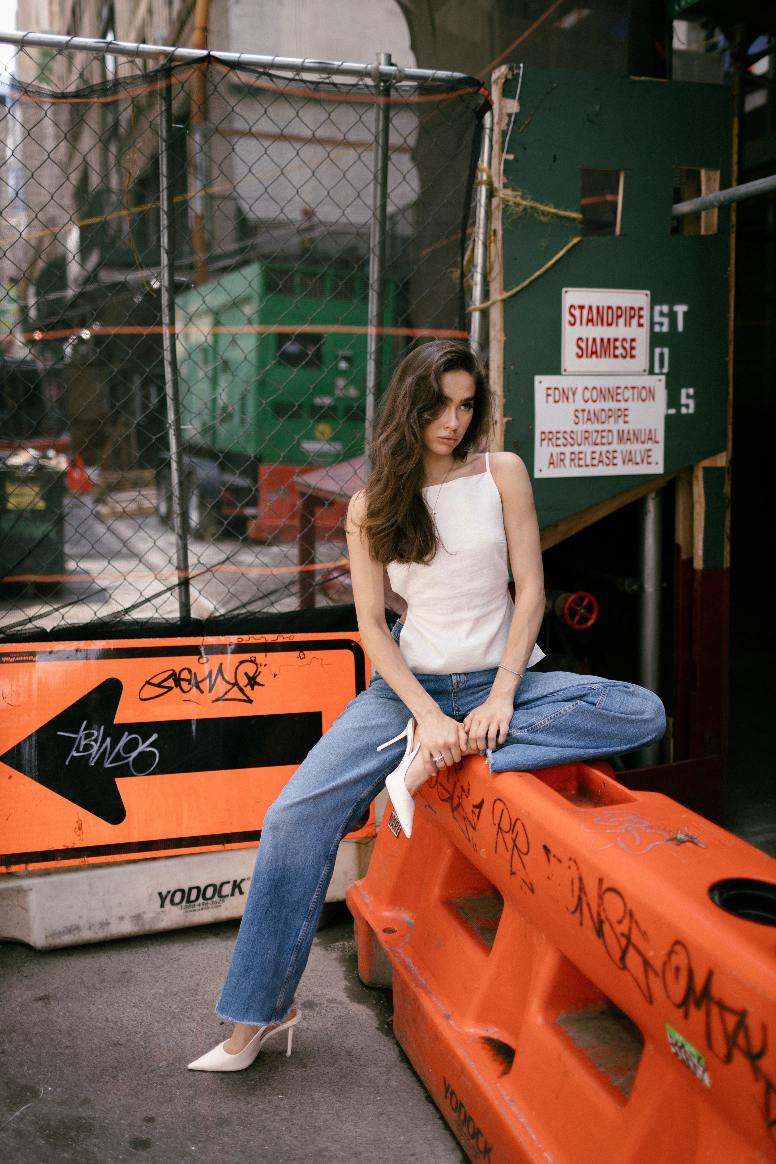 Eva. Portrait photographer in New York, Yulia Zubova