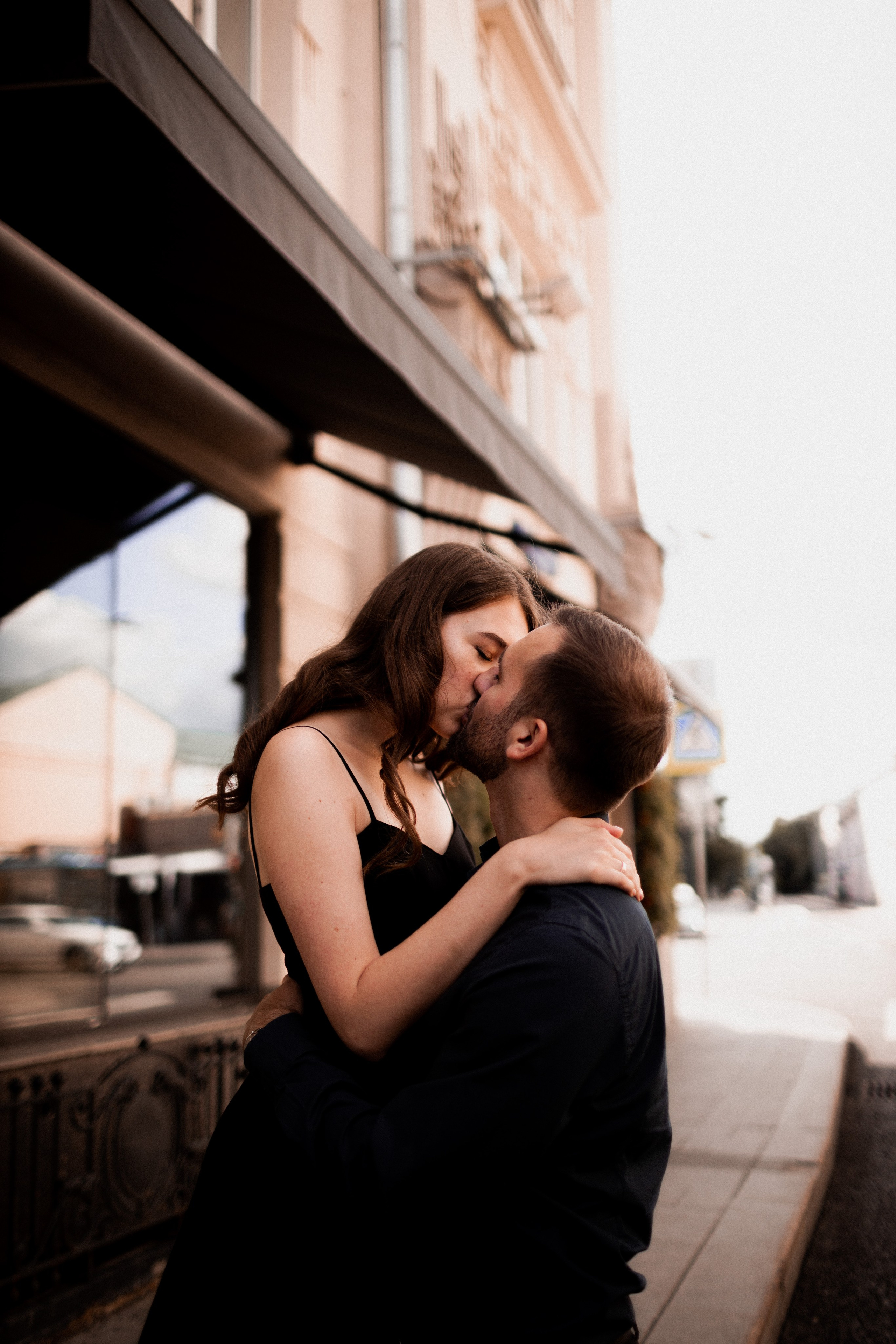 Daria & Vladimir. Portrait photographer in New York, Yulia Zubova
