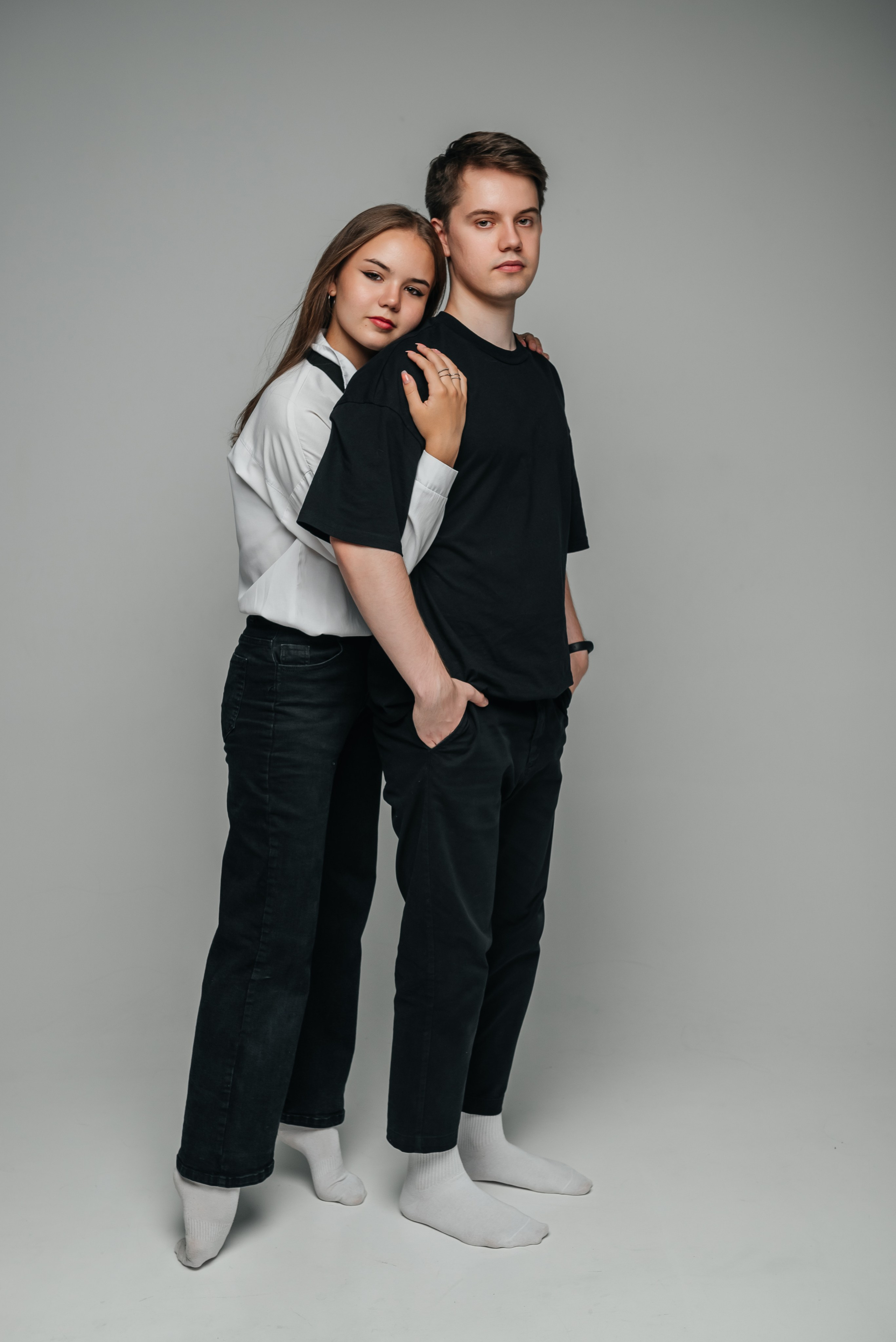 Фотосессия брата и сестры. Свадебный и семейный фотограф в Дзержинске Екатерина Шулакова