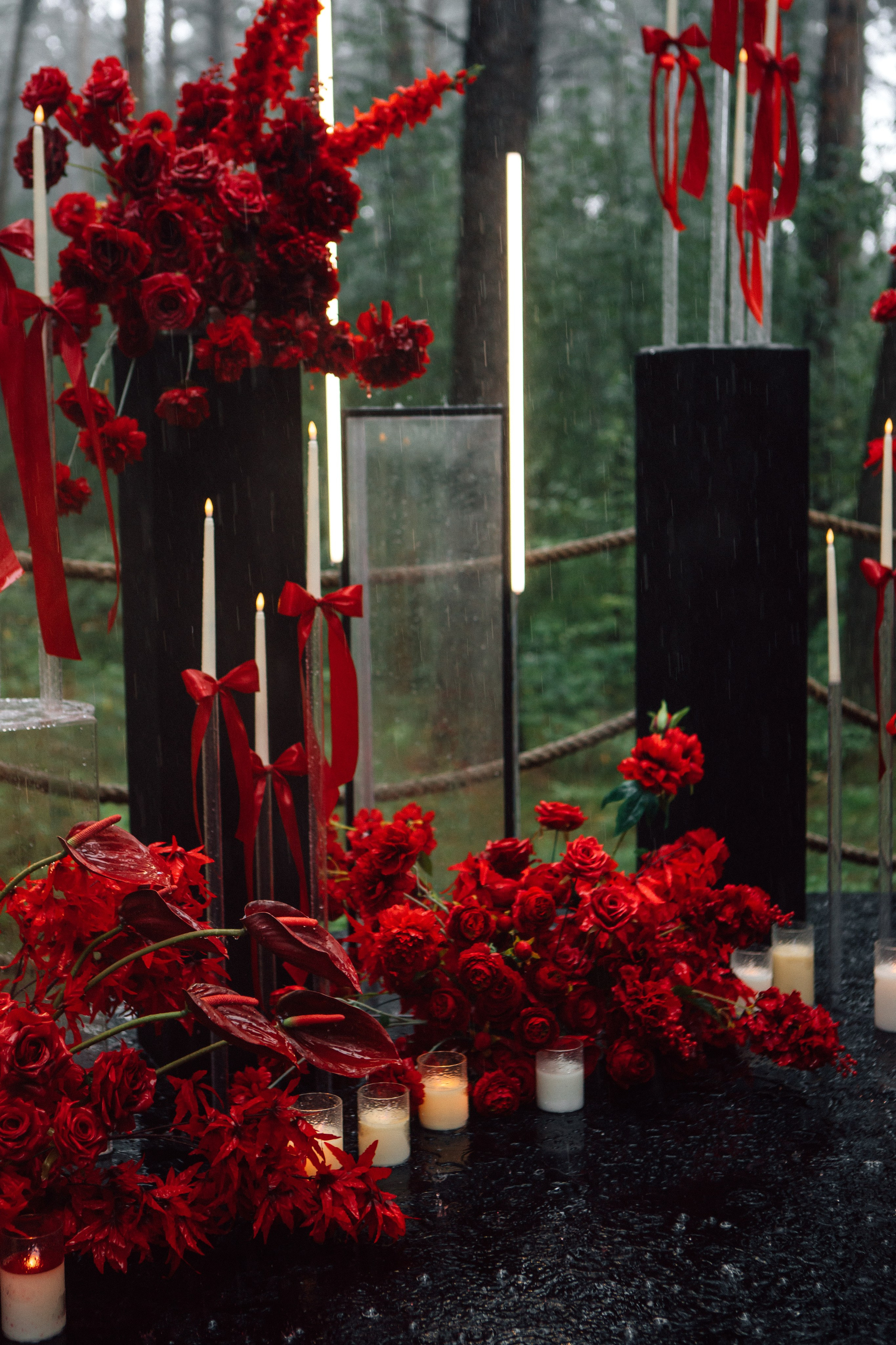 Свадебная выездная церемония. Главная