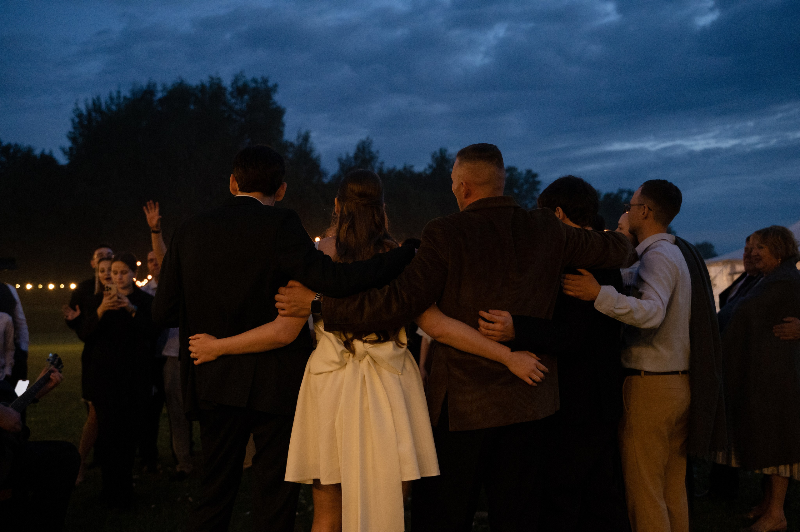 Олег и Рита. Свадебный фотограф Тула