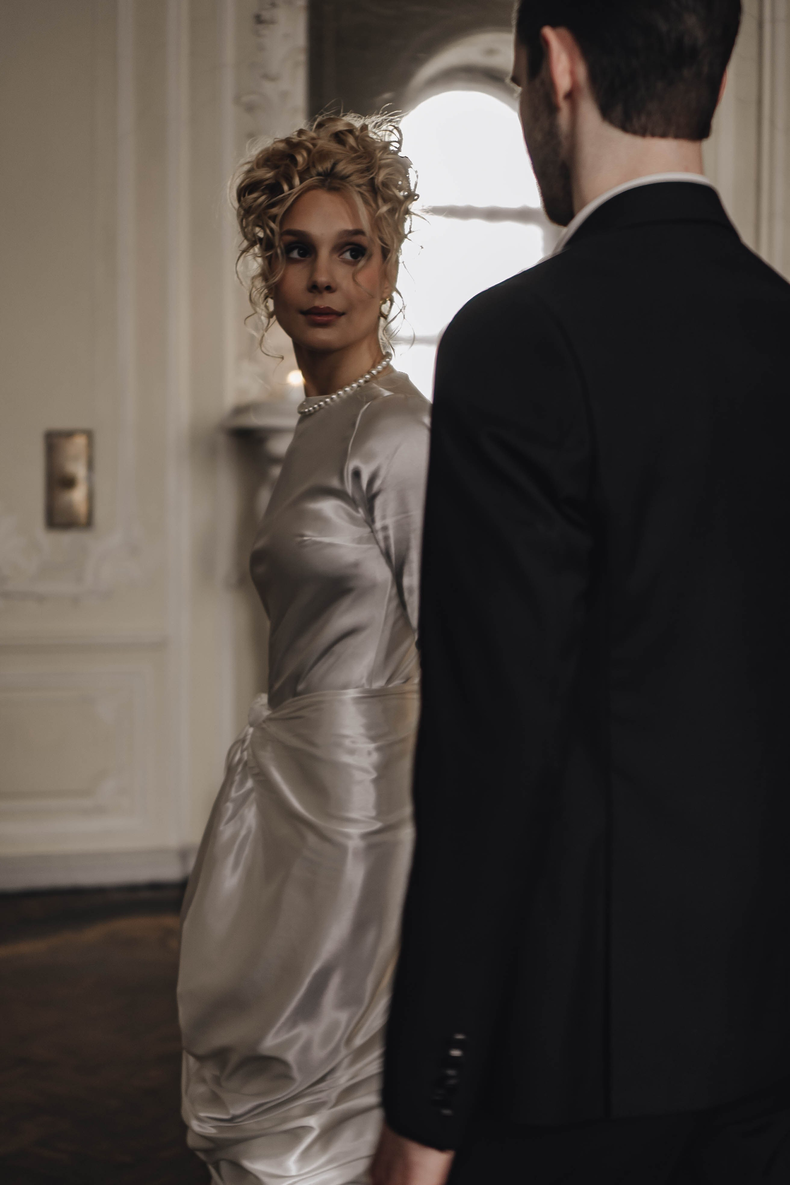 СВАДЕБНАЯ ФОТОСЕСИИЯ В НИКОЛАЕВСКОМ ДВОРЦЕ. Профессиональный фотограф, Санкт-Петербург — Виктория Богомолова