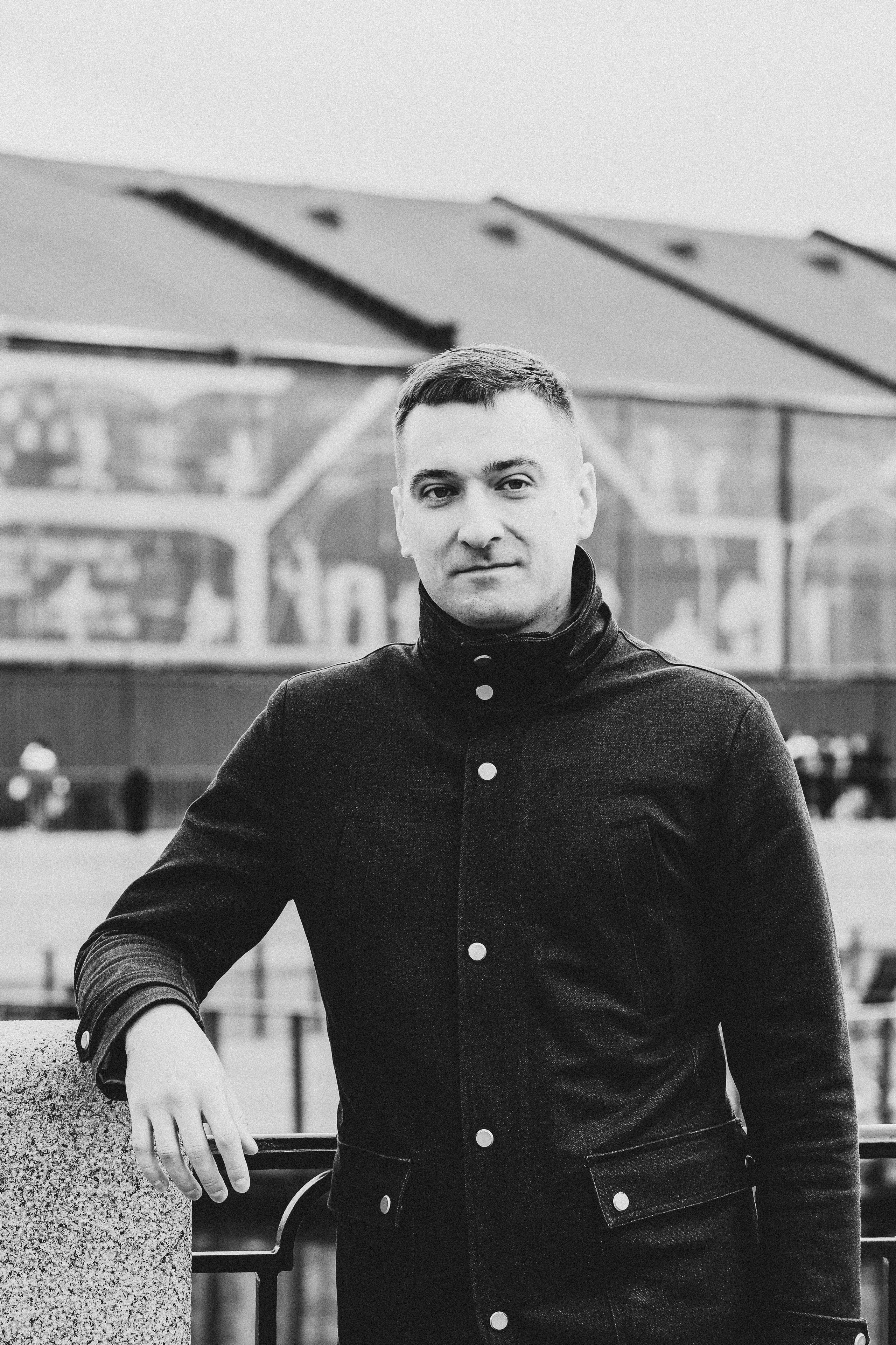 Прогулка по городу. Профессиональный фотограф, Санкт-Петербург — Виктория Богомолова