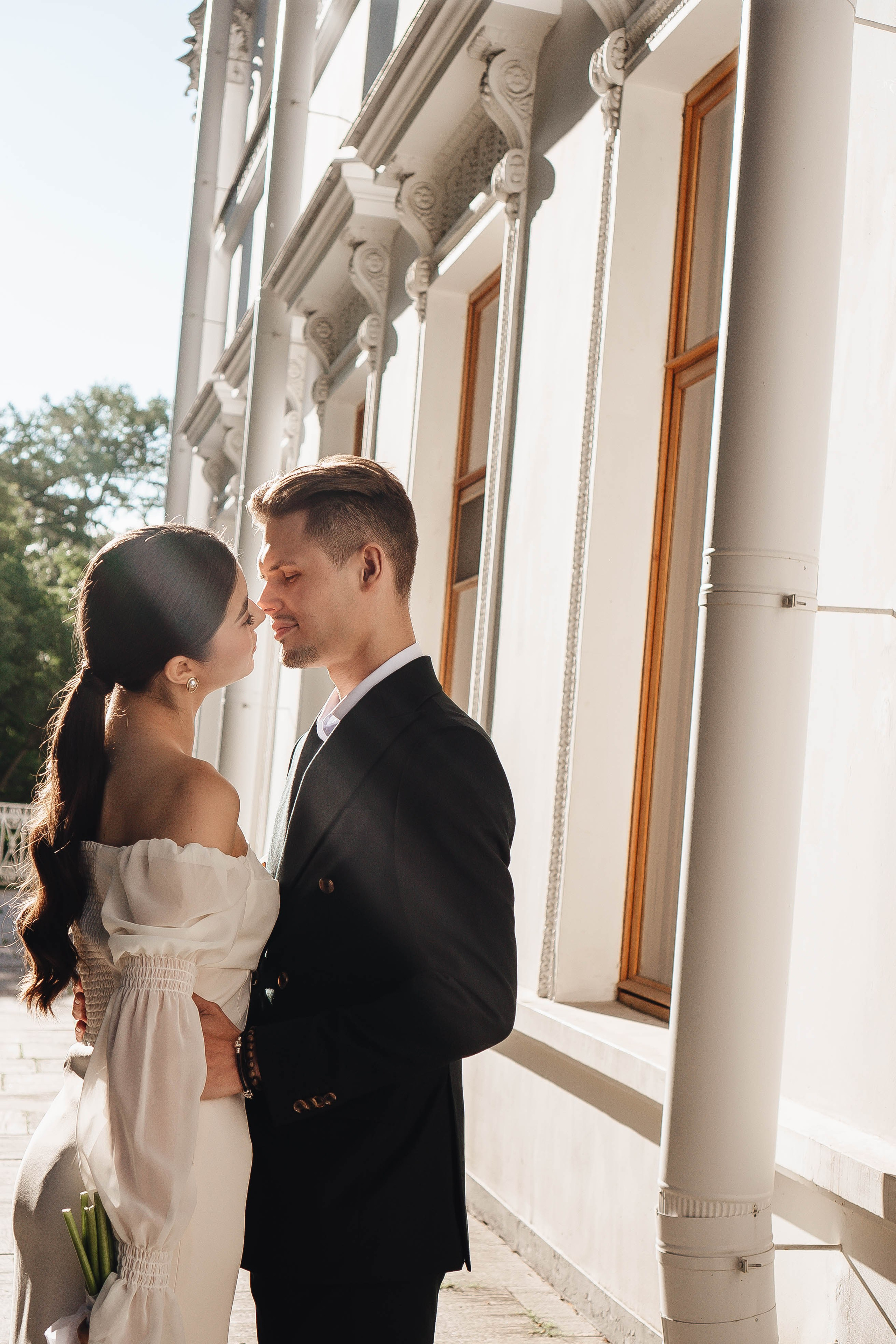 СВАДЕБНАЯ СЬЕМКА НА РАССВЕТЕ НА ЕЛАГИНОМ ОСТОРОВЕ. Профессиональный фотограф, Санкт-Петербург — Виктория Богомолова