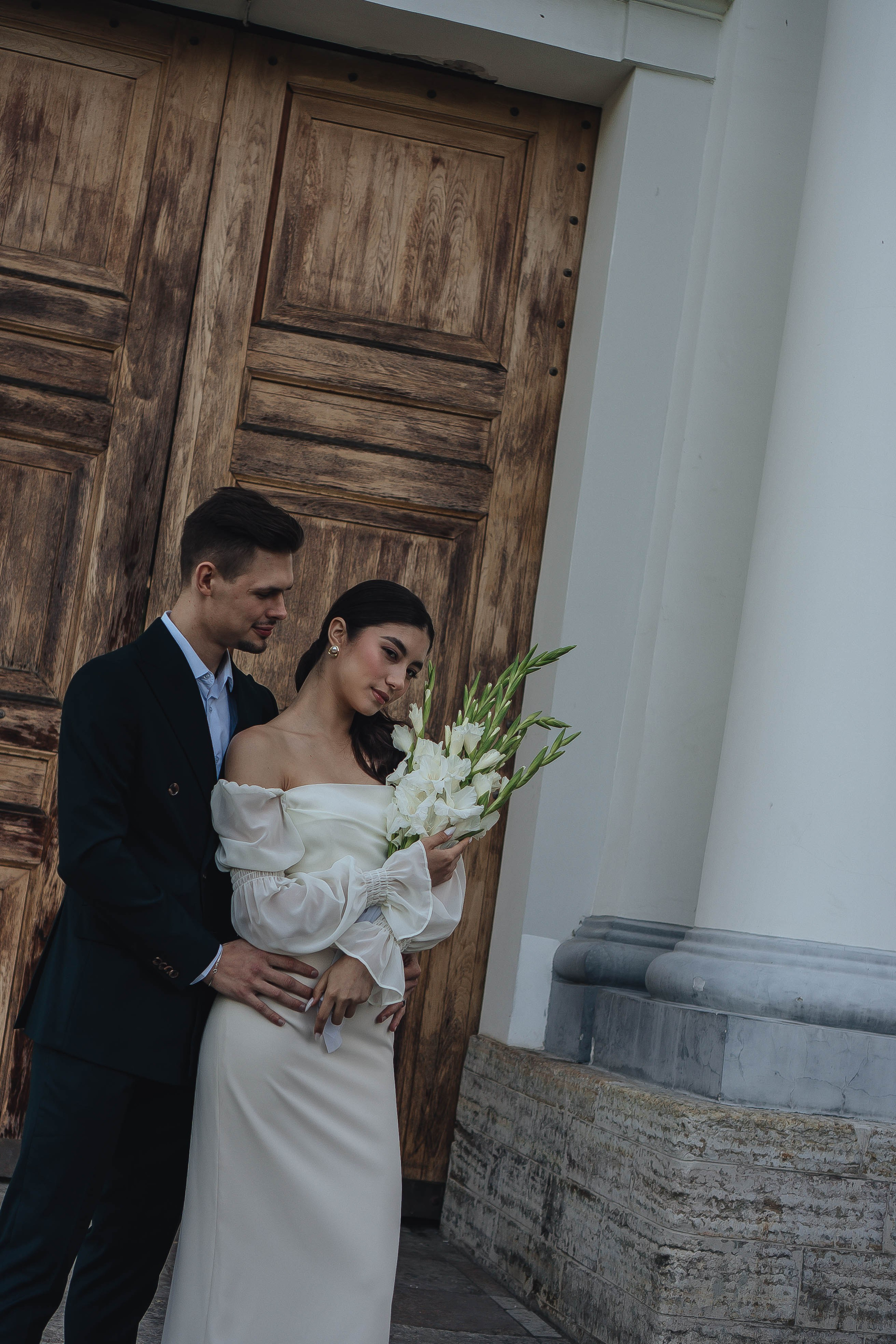 СВАДЕБНАЯ СЬЕМКА НА РАССВЕТЕ НА ЕЛАГИНОМ ОСТОРОВЕ. Профессиональный фотограф, Санкт-Петербург — Виктория Богомолова