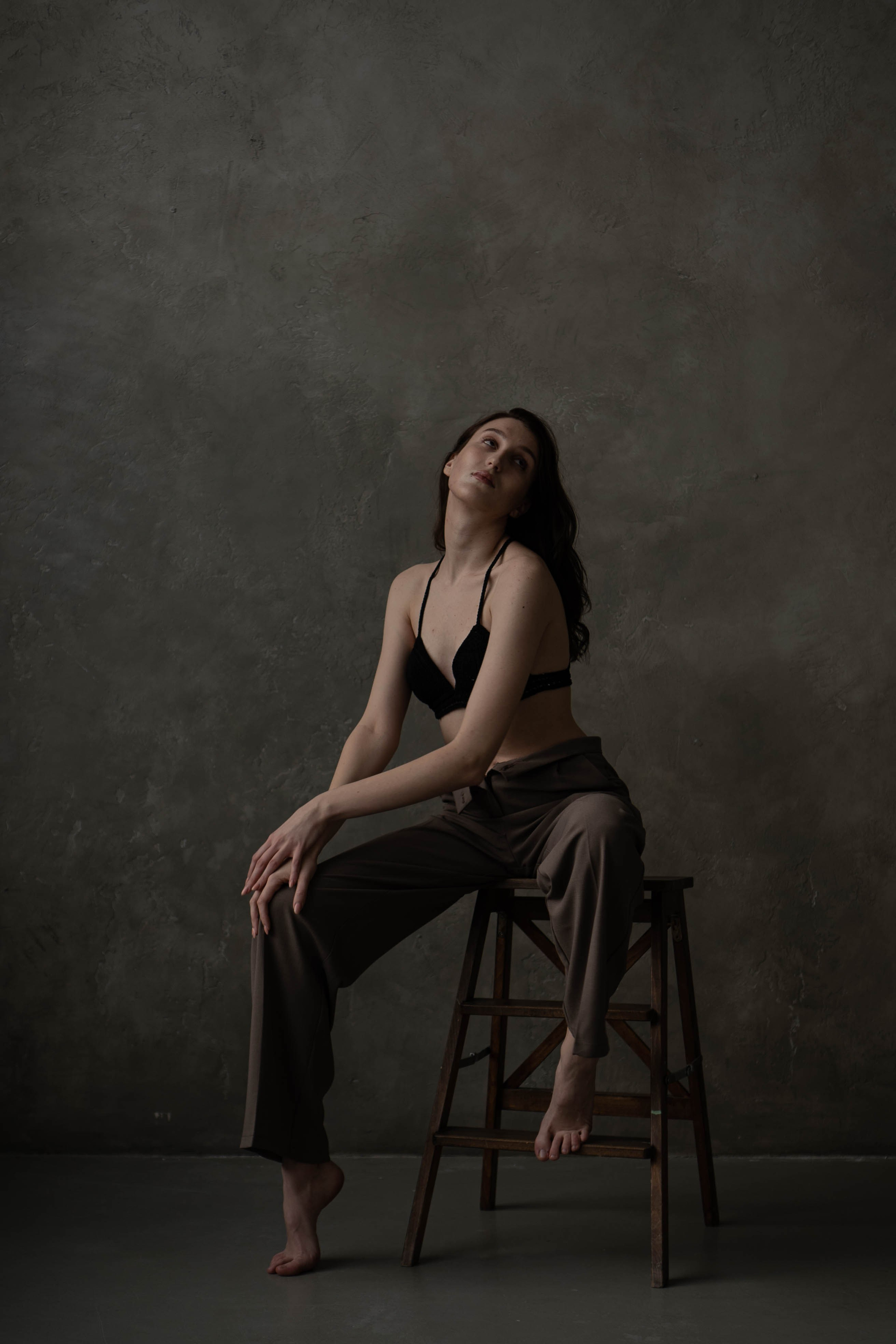 Студийная. Профессиональный фотограф, Санкт-Петербург — Виктория Богомолова