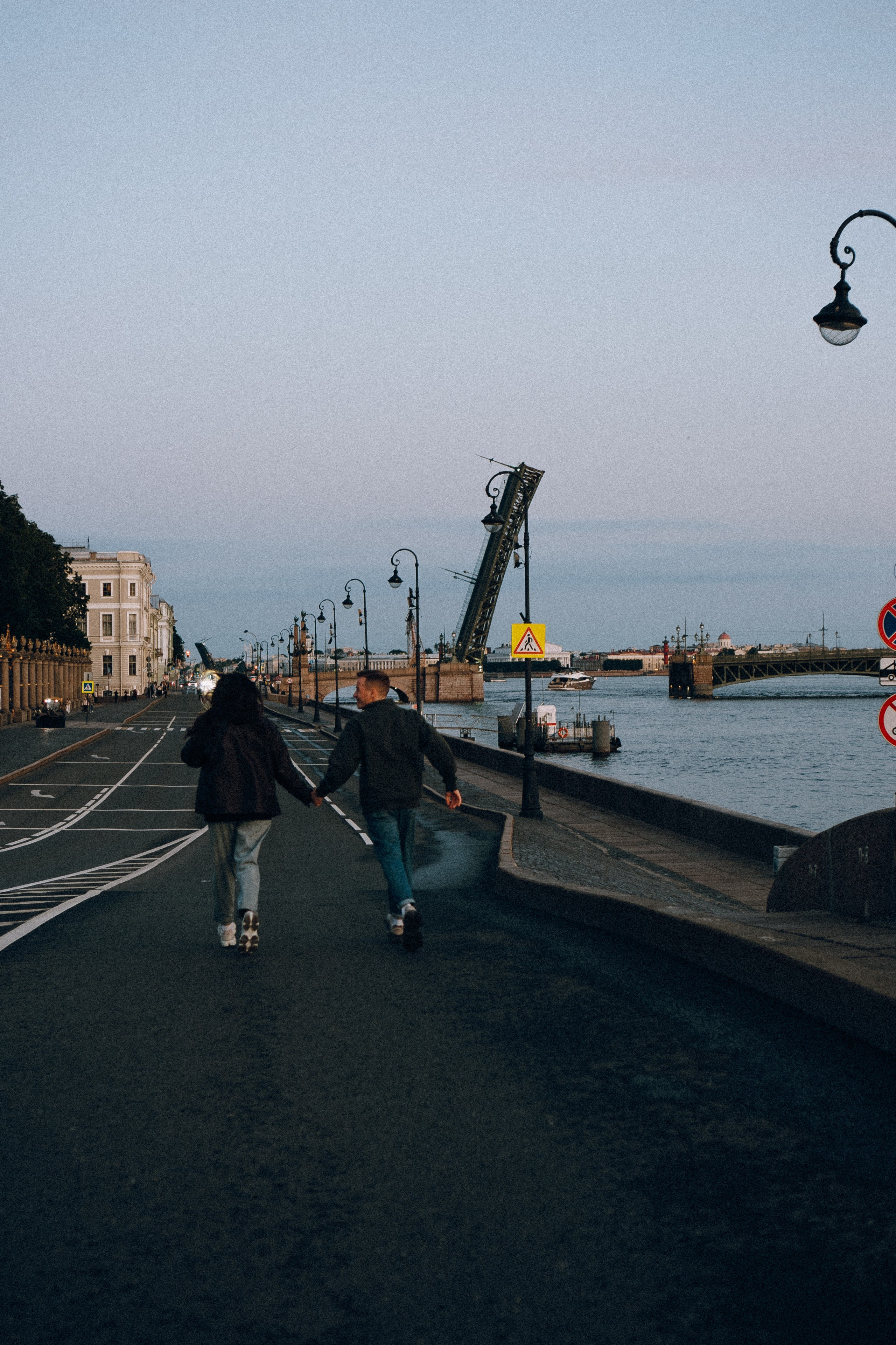 Рассветная история любви. Профессиональный фотограф, Санкт-Петербург — Виктория Богомолова