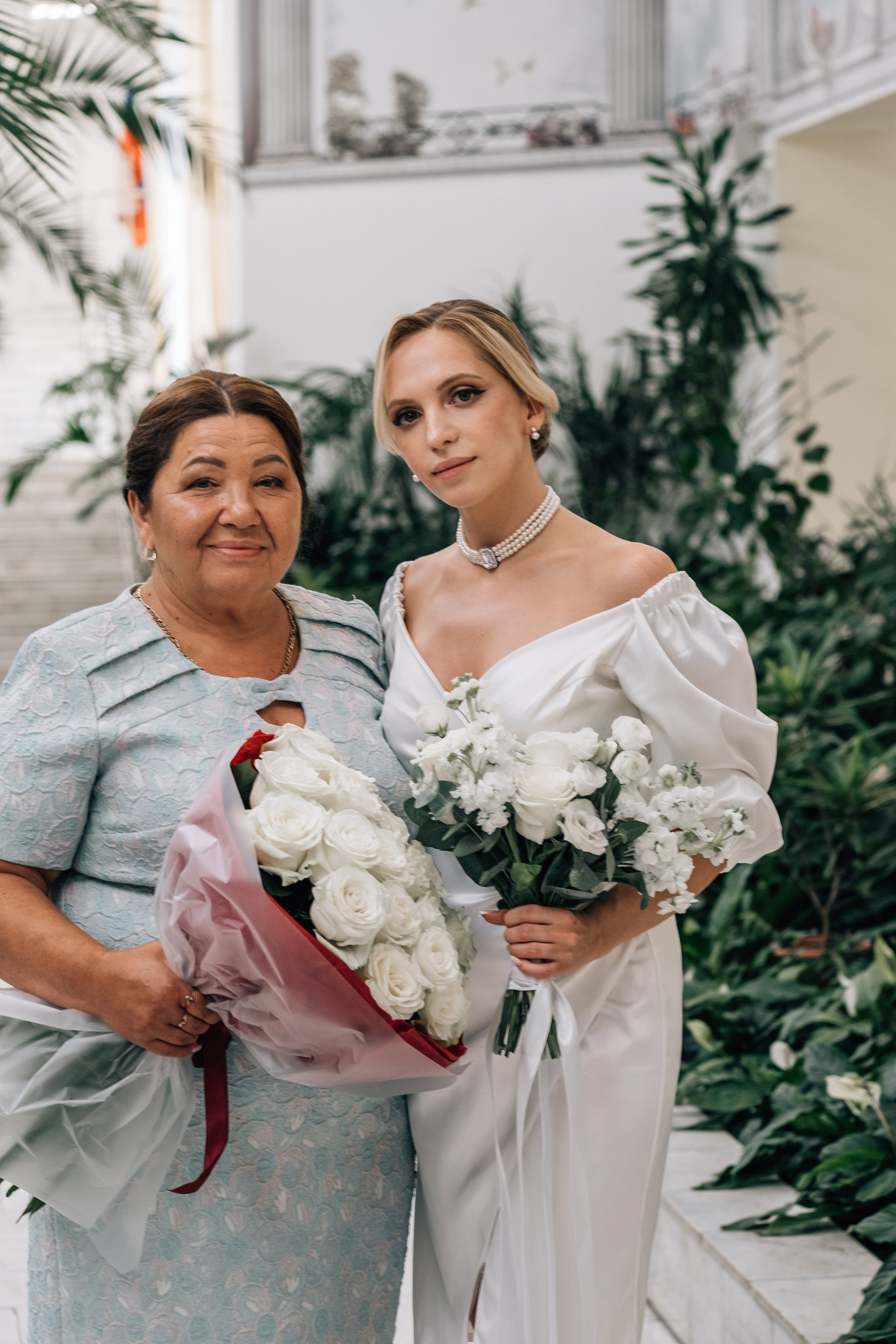 РЕПОРТАЖ В ЗАГСЕ. Профессиональный фотограф, Санкт-Петербург — Виктория Богомолова