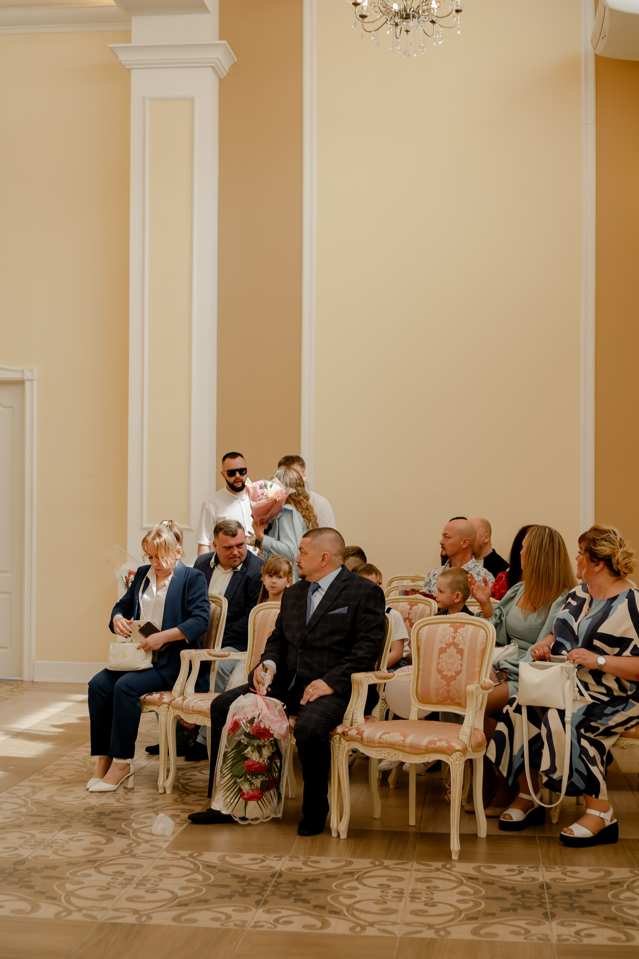 СВАДЕБНАЯ СЬЕМКА В ЗАГСЕ И БАНКЕТ. Профессиональный фотограф, Санкт-Петербург — Виктория Богомолова