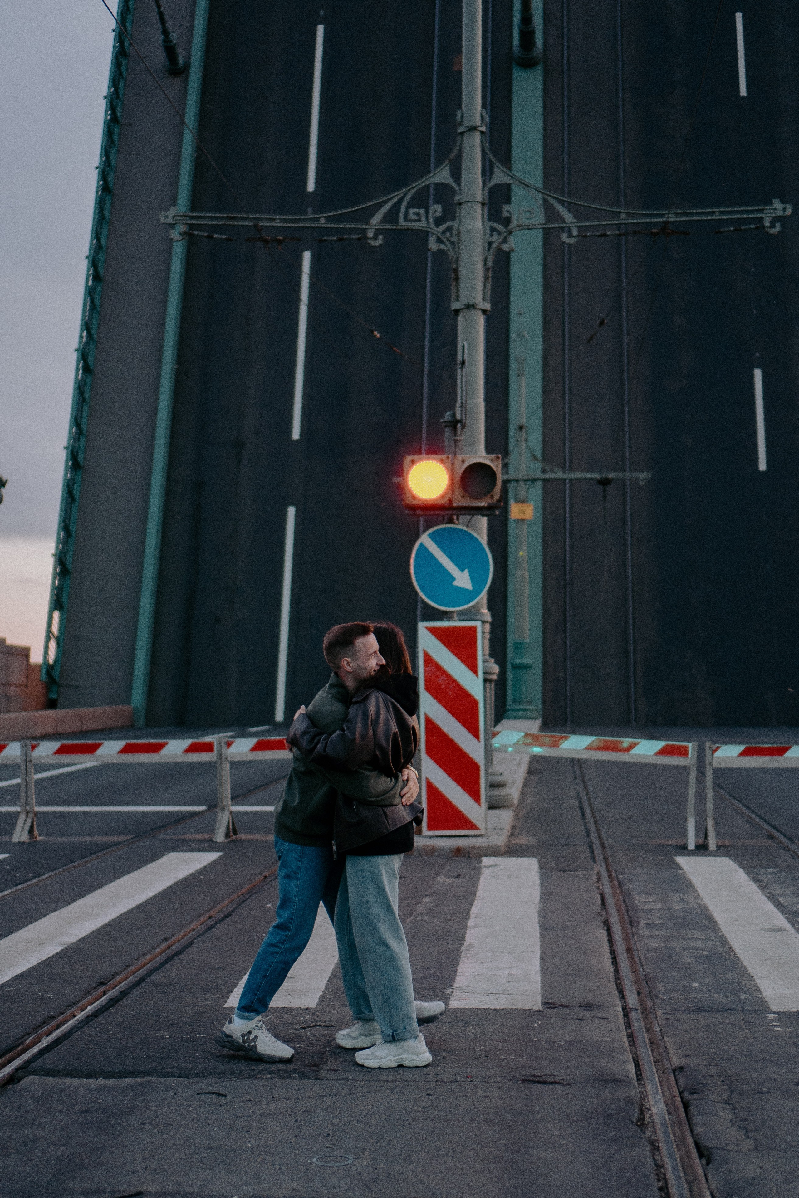 Рассветная история любви. Профессиональный фотограф, Санкт-Петербург — Виктория Богомолова