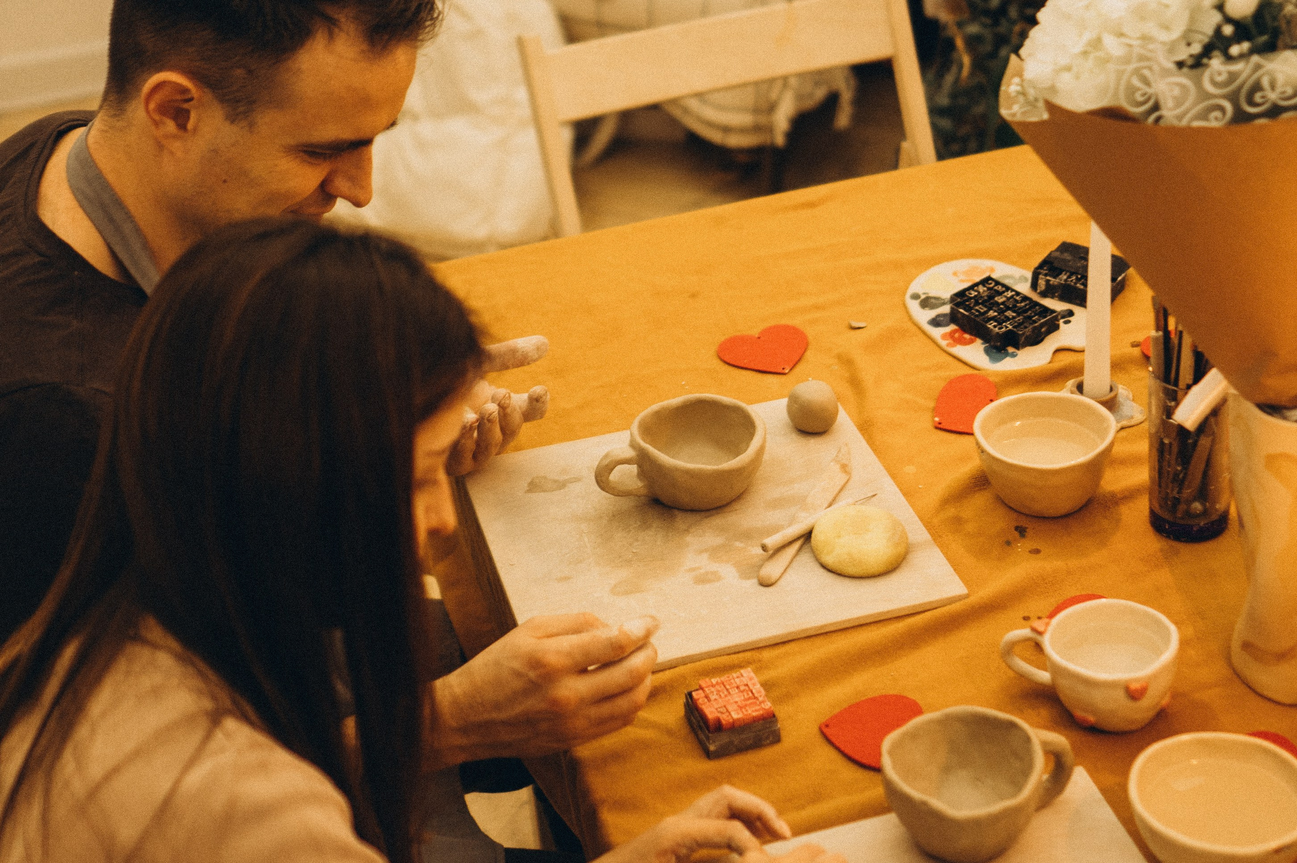 ЛЕПКАРНЯ. Профессиональный фотограф, Санкт-Петербург — Виктория Богомолова