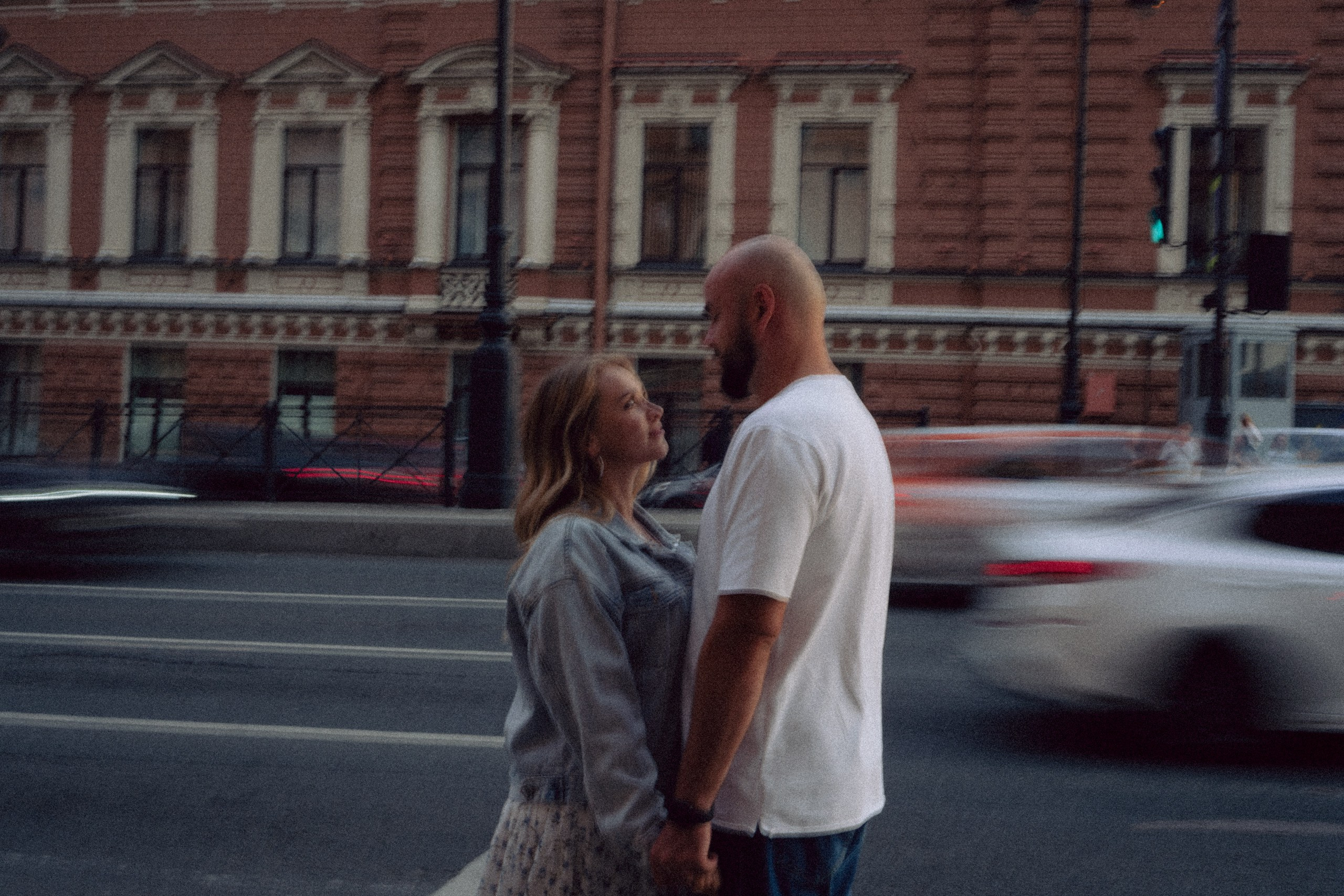 Прогулка. Профессиональный фотограф, Санкт-Петербург — Виктория Богомолова